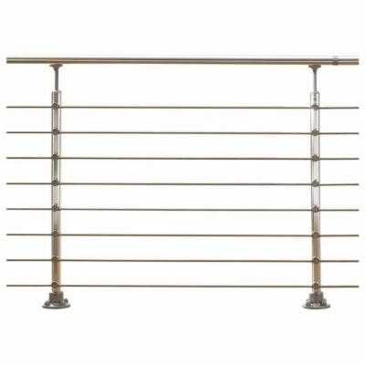 Dolle Prova Pa5 79 in. Stainless Steel Tube in-Fill 96058 - Inhomebuy