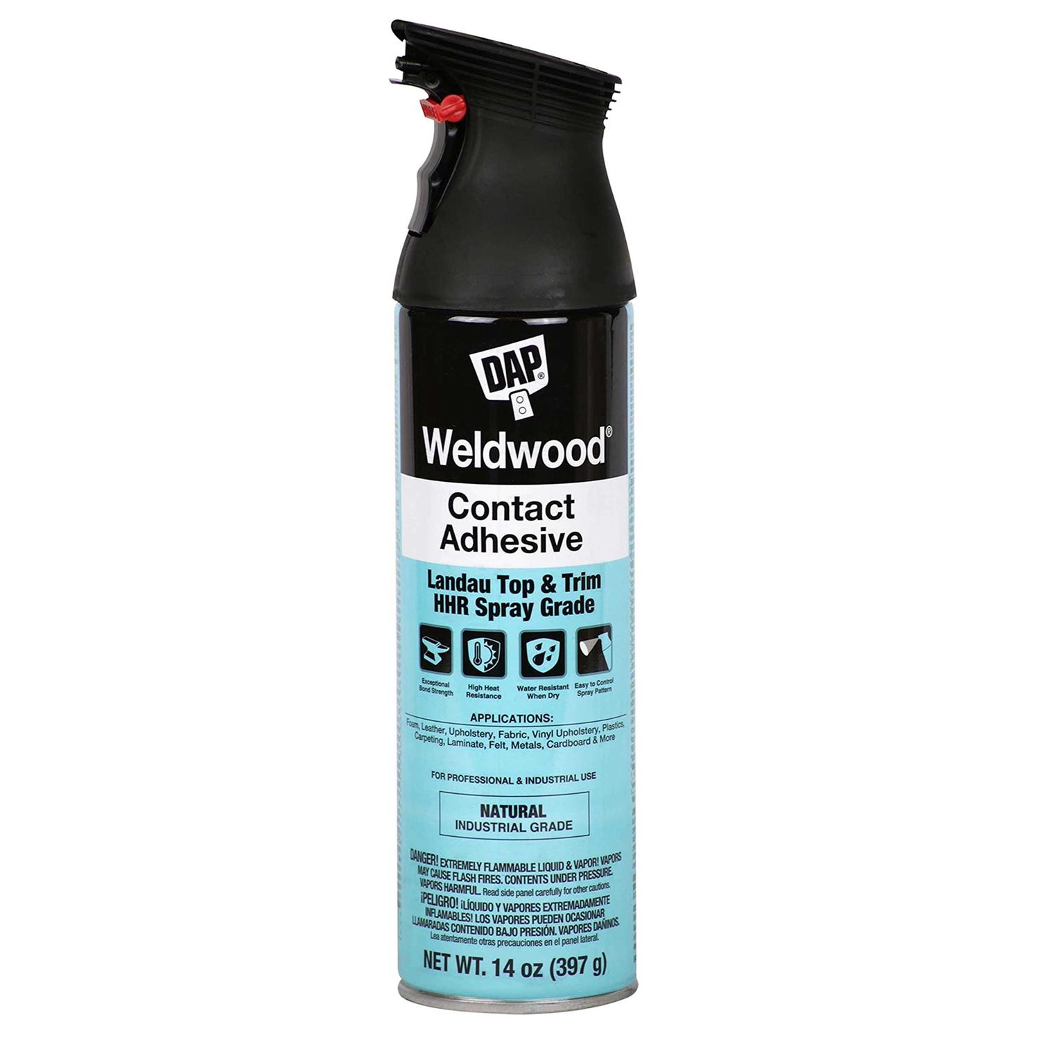 Dap Weldwood Contact Cement - Inhomebuy