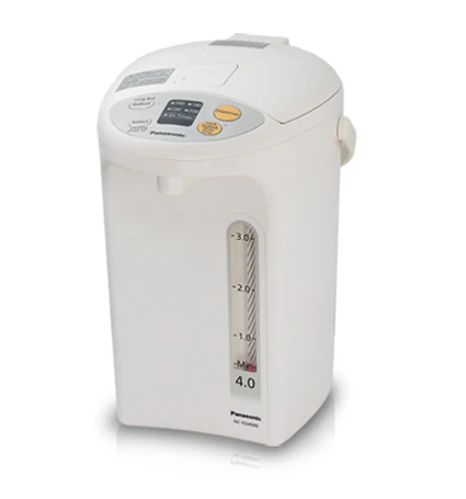 Panasonic Hot Water Pot |NCEG4000| 4.0L with Drip Mode - Inhomebuy