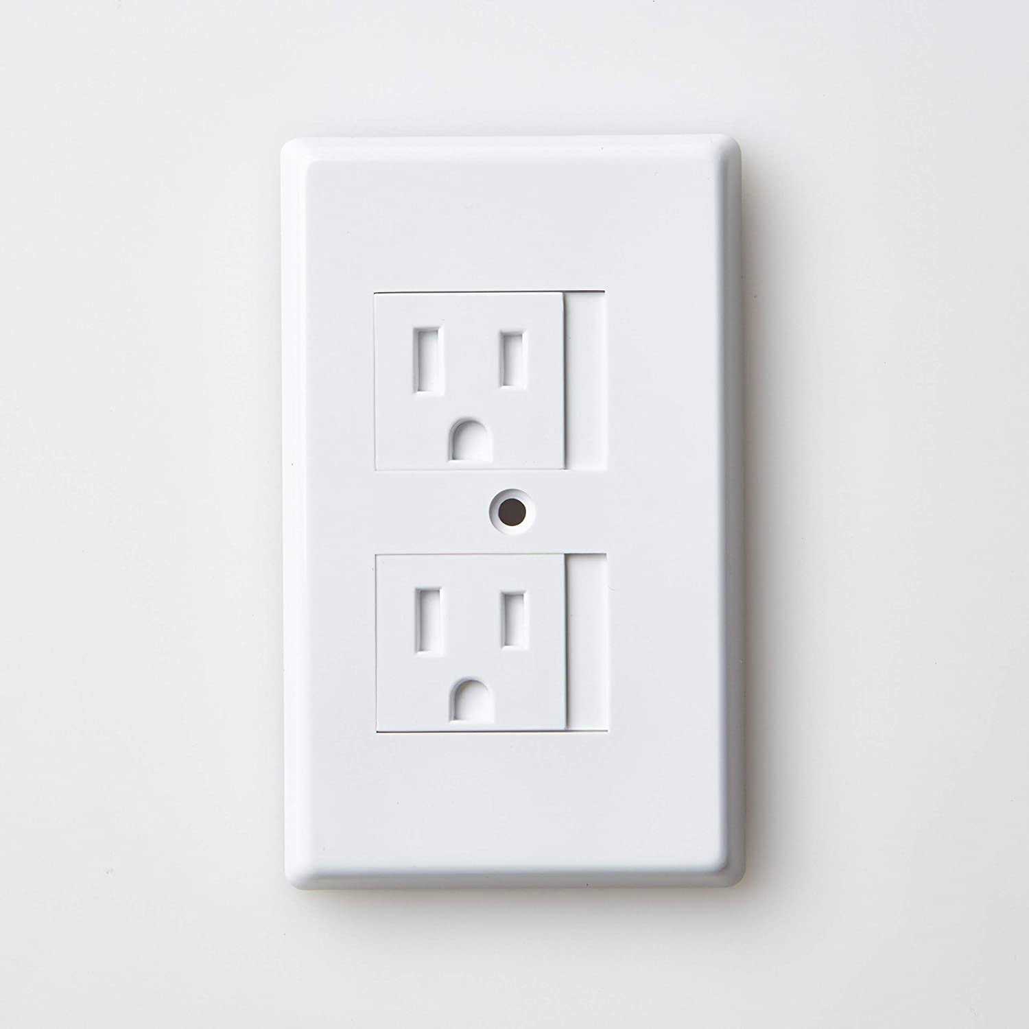 Mommy’s Helper Mommys Helper Safe Plate Electrical Outlet Covers Standard - Inhomebuy