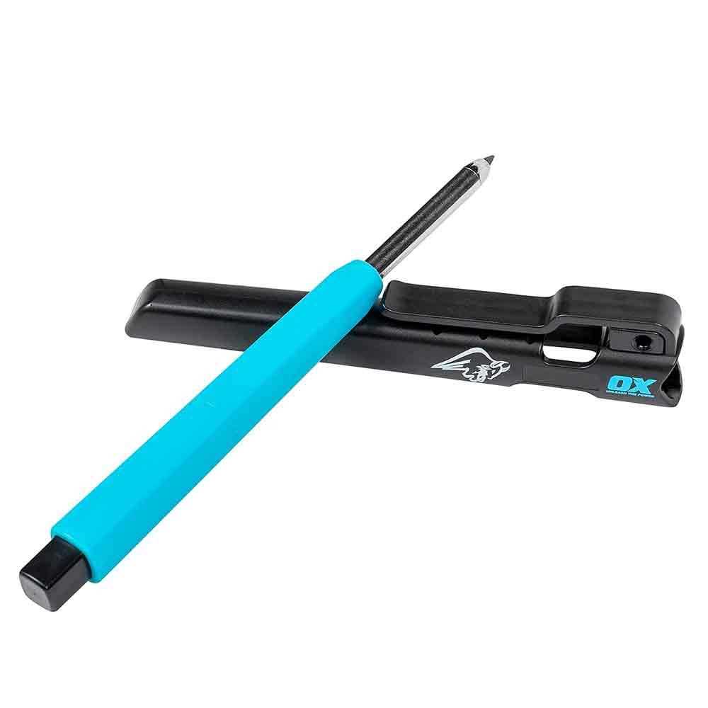 OX TOOLS Pro 4-Piece Oil-Tanned Leather Construction Rig - Inhomebuy