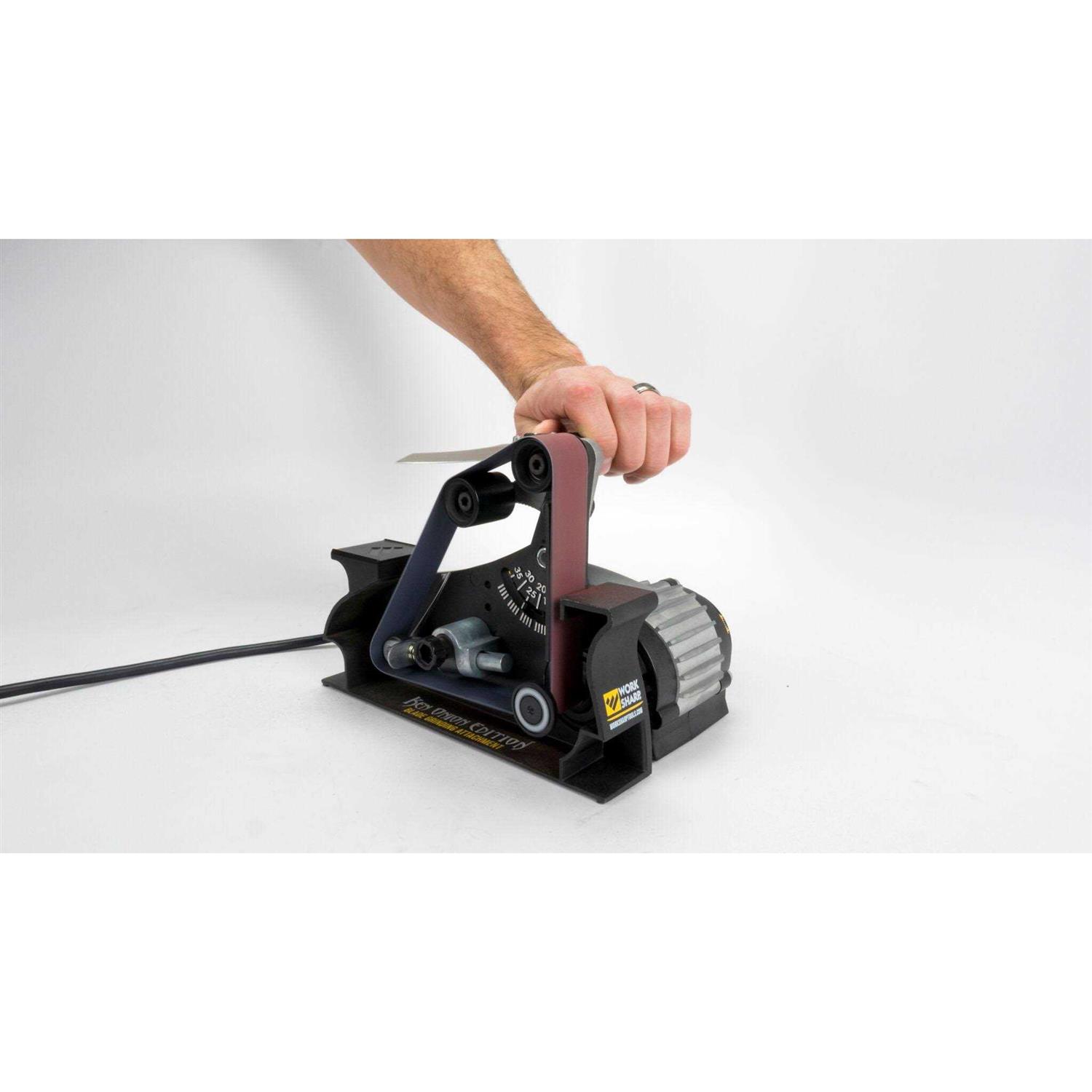 Work Sharp Guided Sharpening System Upgrade Kit - Inhomebuy