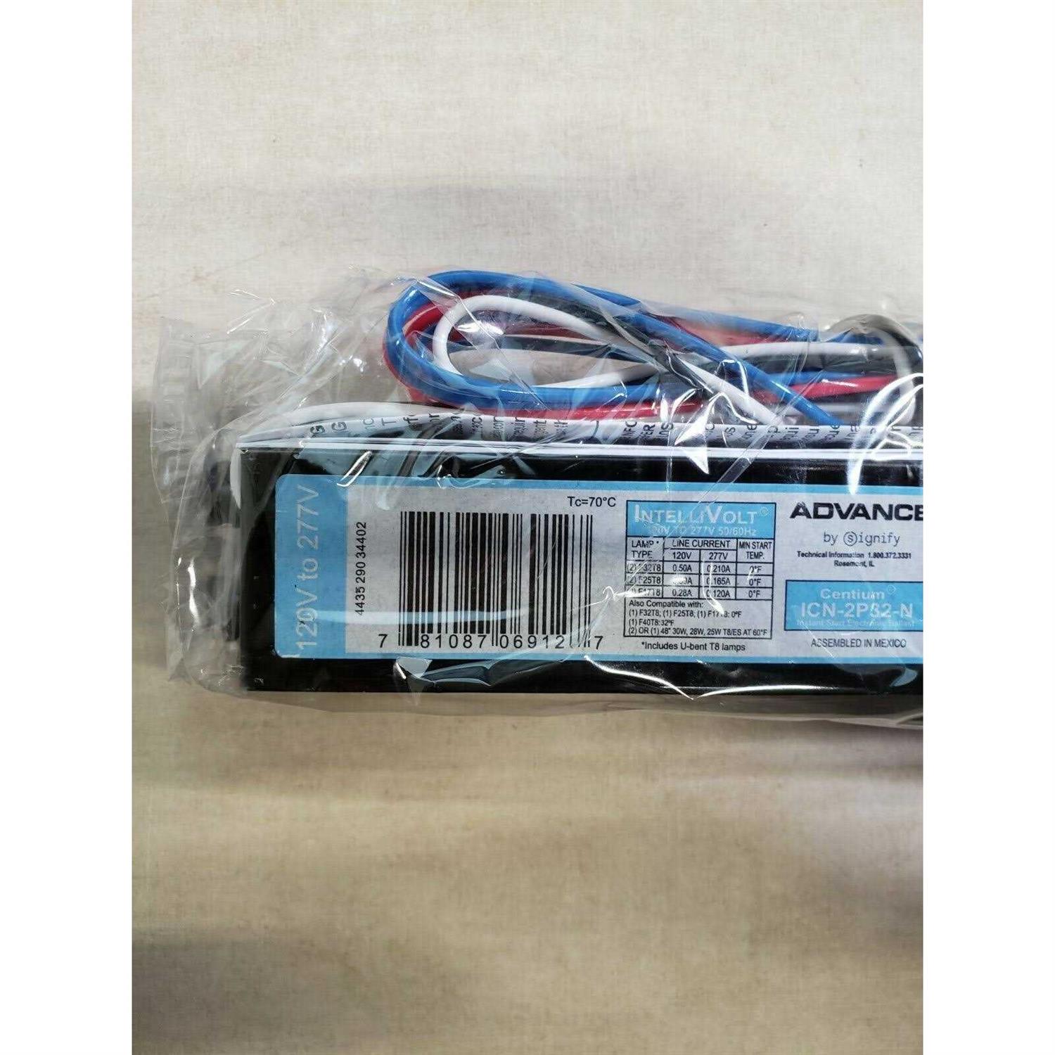 Philips Advance ICN-3P32-N Electronic Ballast - Inhomebuy