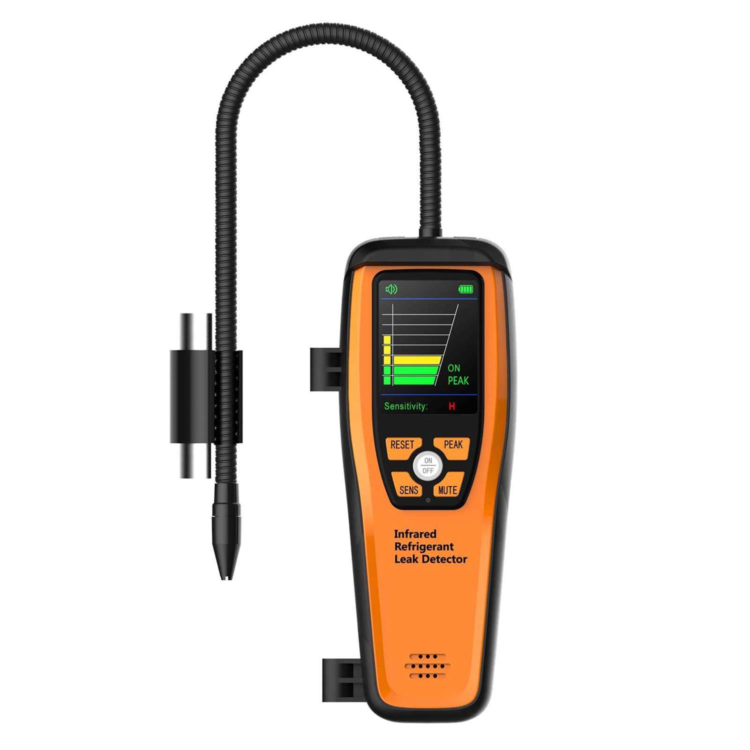 Elitech Gsp-6g Digital Temperature and Humidity Data Logger with Detachable Buffered Probe with Calibration Certificate - Inhomebuy