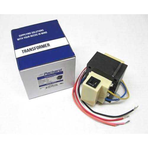 Packard PF40224 40va Class II Foot Mount Transformer - Inhomebuy