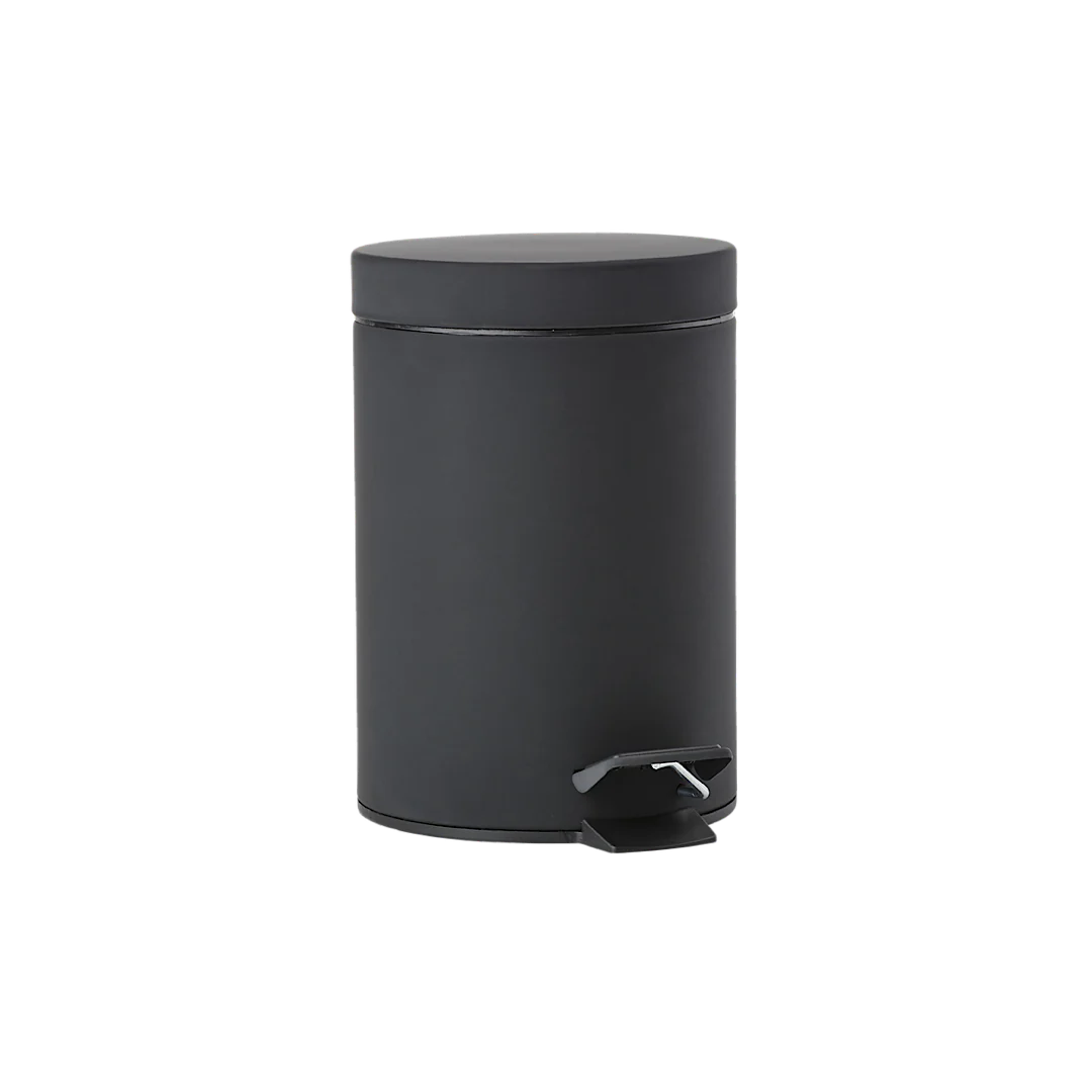 Solo Pedal Bucket Black - Inhomebuy