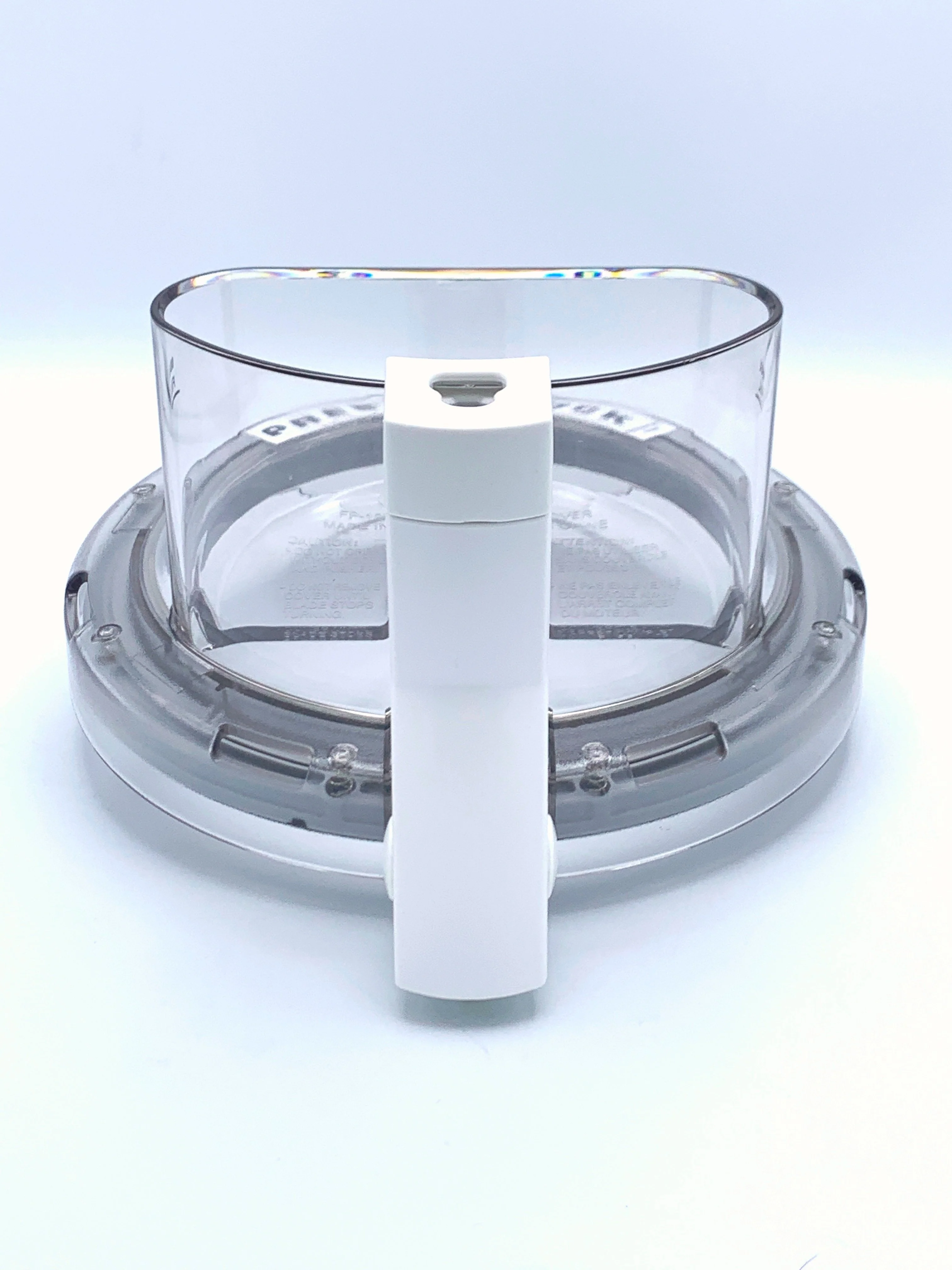 FP12WBCT | Work Bowl Lid (White) for FP-12C - Inhomebuy