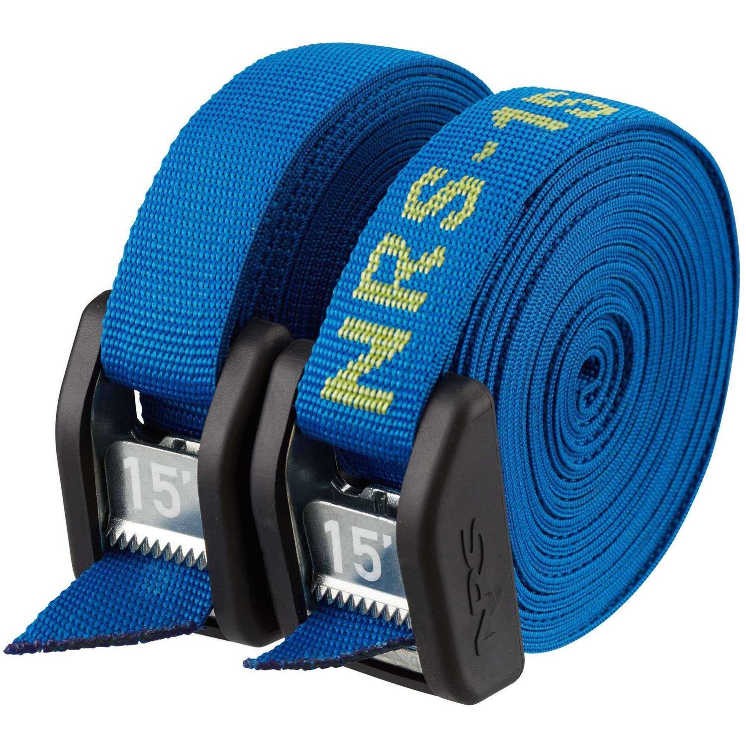 NRS 1 HD Tie Down Straps - Inhomebuy