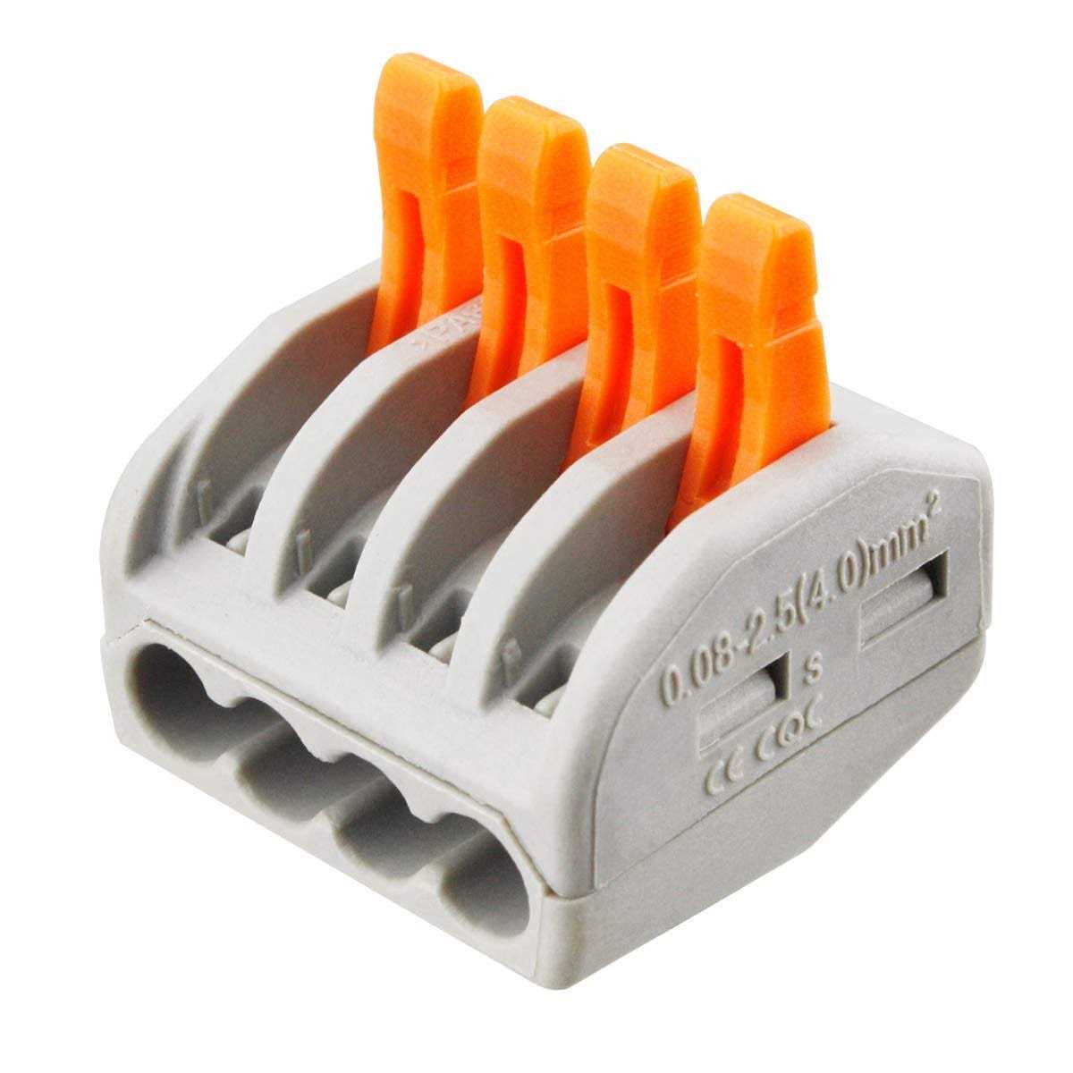 XHF 1000 PCS AWG Wire Ferrules Insulated Copper Crimp Connectors - Inhomebuy