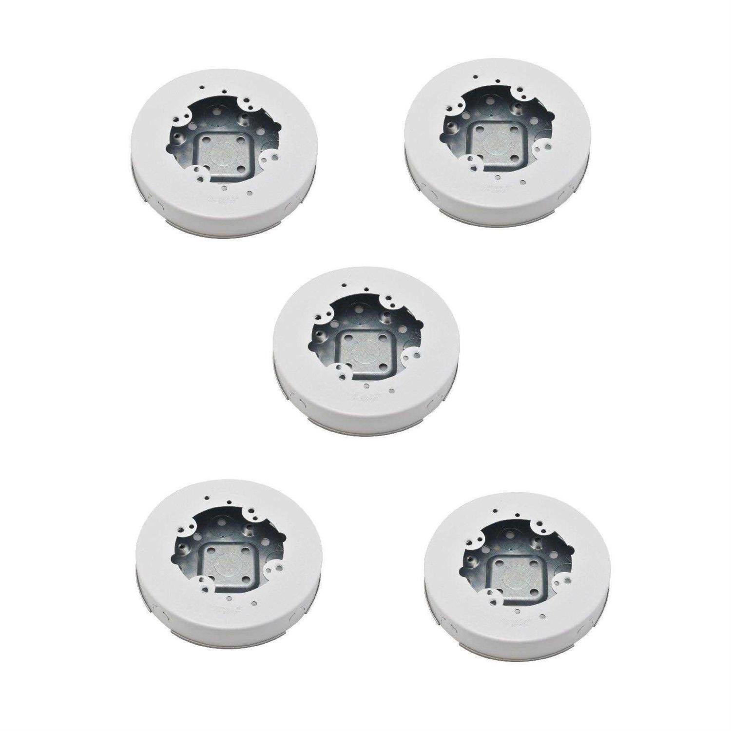 Wiremold 525J Service Box Fitting - Inhomebuy