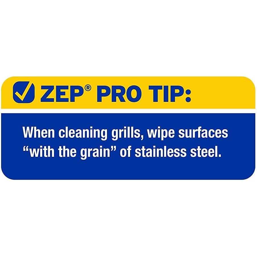 Zep Fast 505 Cleaner Degreaser - Inhomebuy