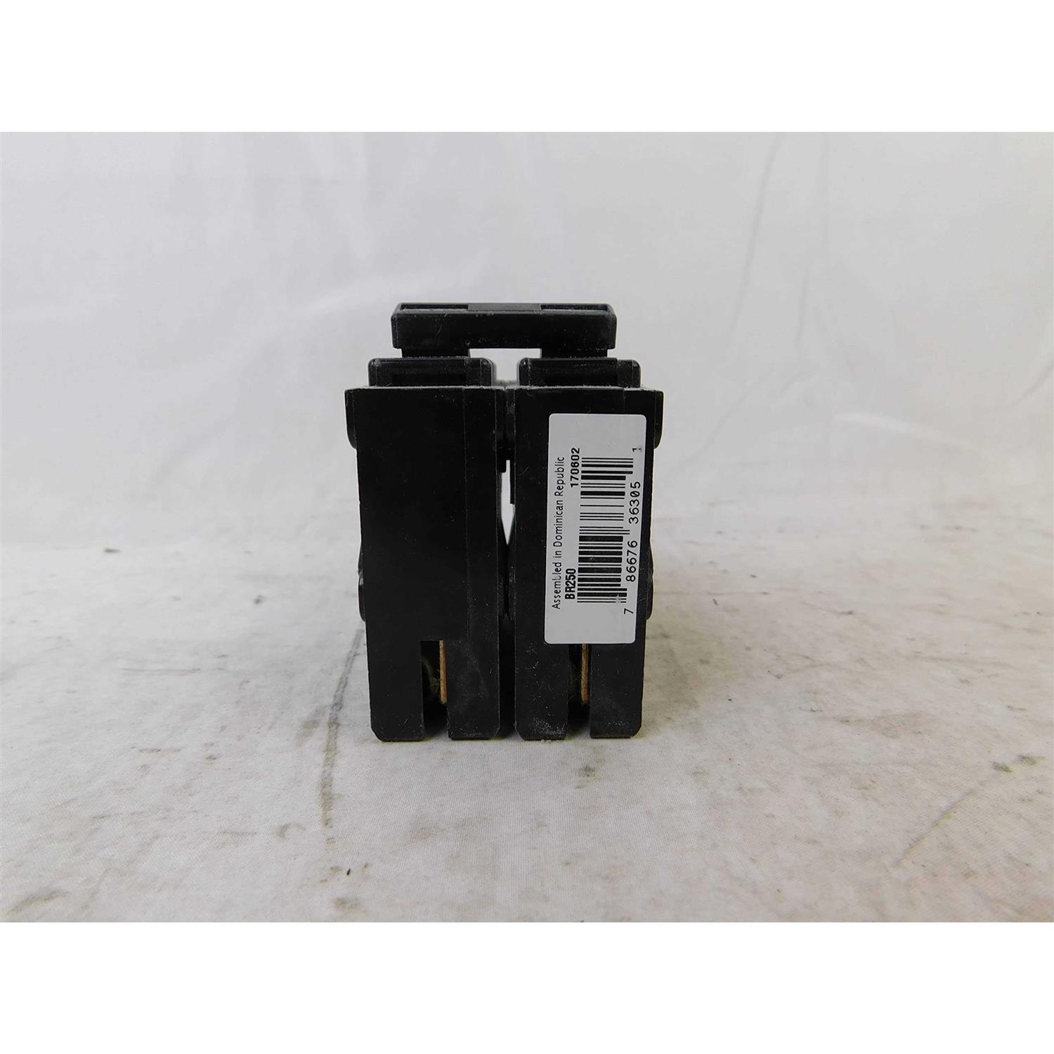 Eaton Br230surcs Type BR 30-Amp 2-Pole Circuit Breaker - Inhomebuy