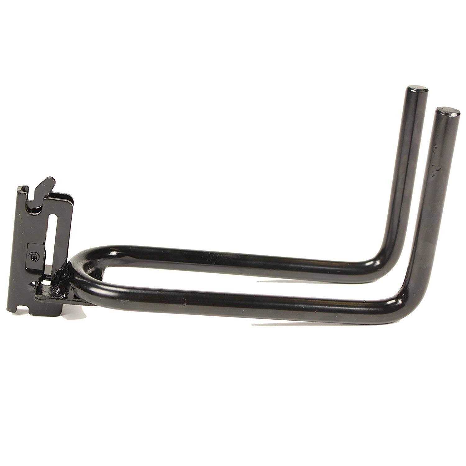 E-Track Tie-Down KIT! 4 Powder-Coated 8′ Horizontal E Track Rails - Inhomebuy