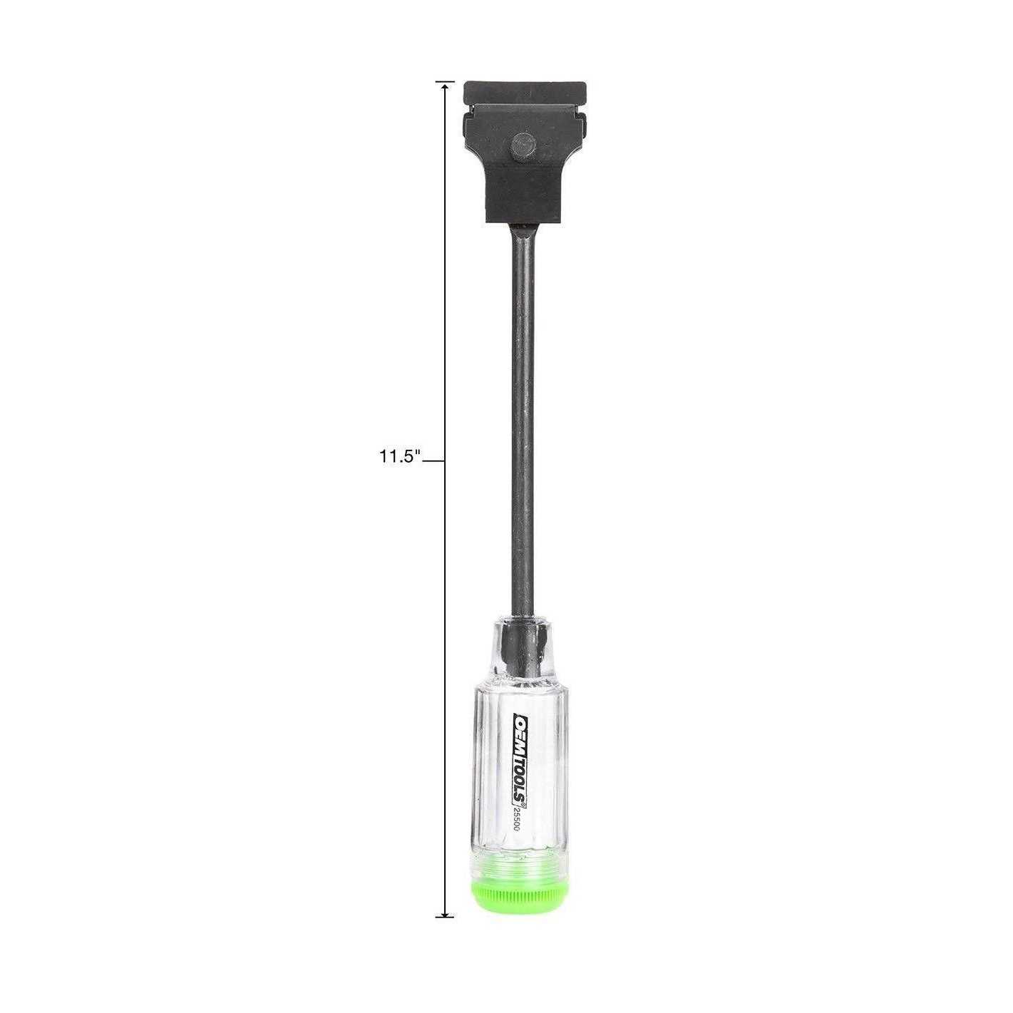 OEMTOOLS 25443 Extraction and Filling Pump - Inhomebuy