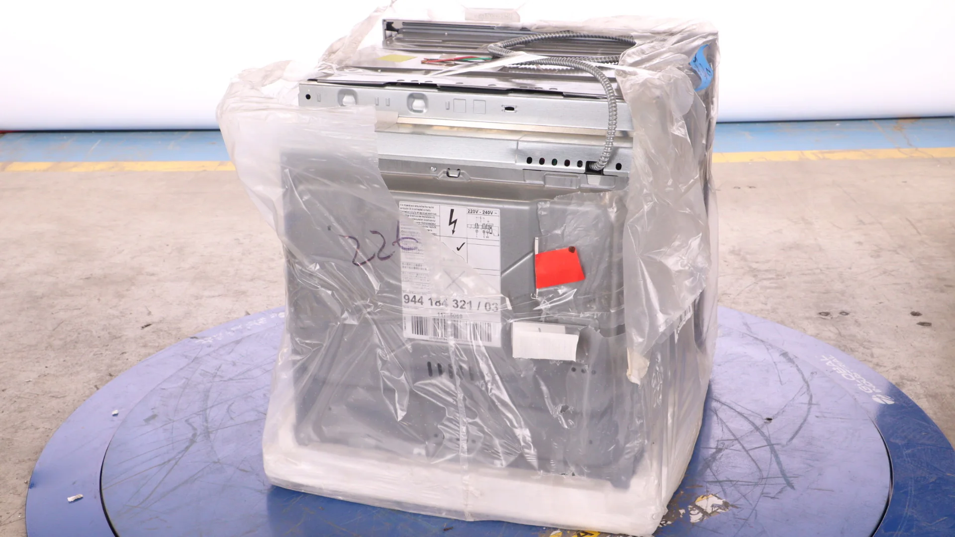 SAMSUNG 26.5 CUFT SS FD - Inhomebuy