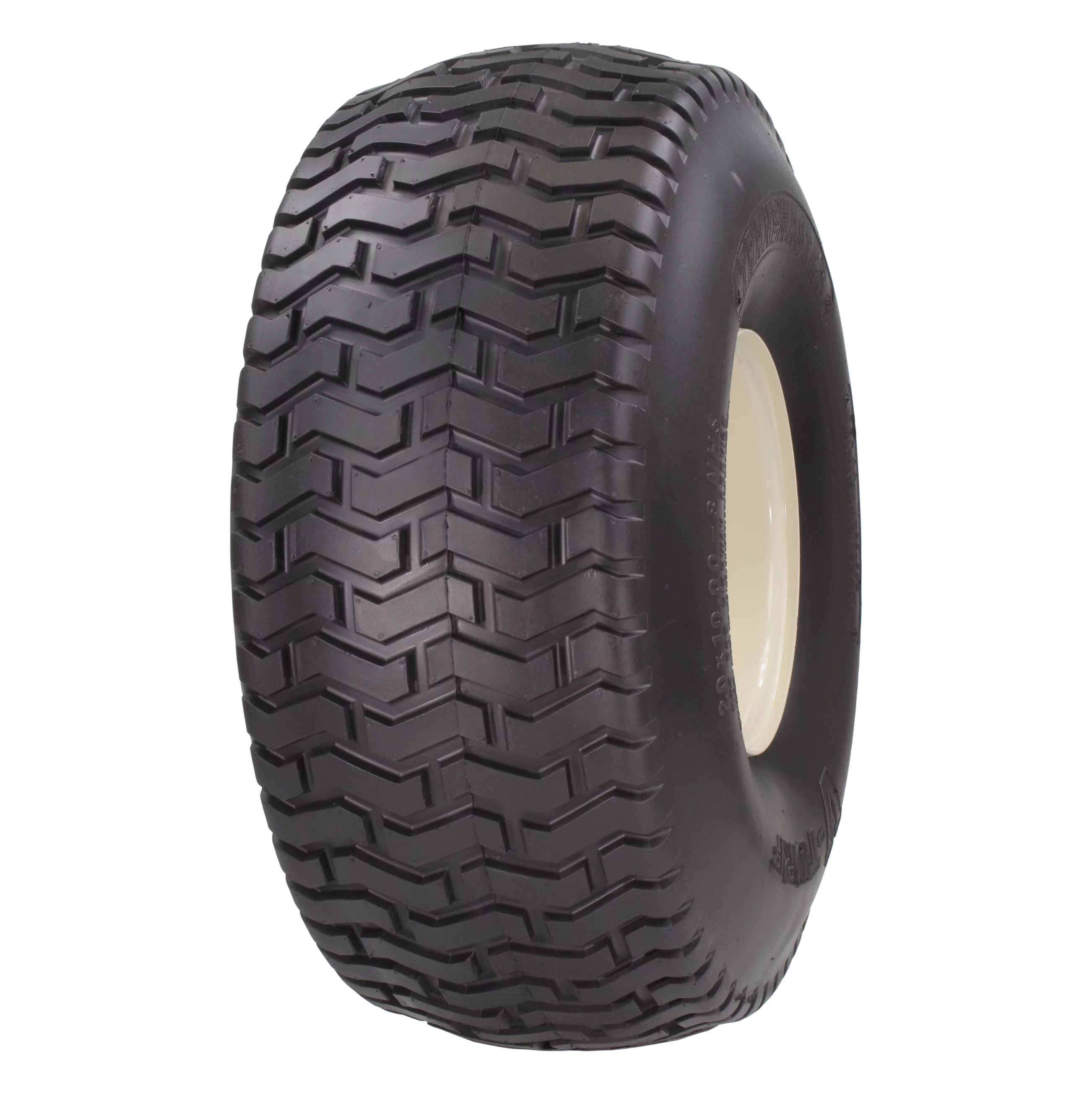 Greenball Soft Turf 18X8.50-8 4-Ply Rated Lawn and Garden Tire Only - Inhomebuy