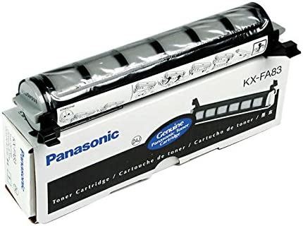 Panasonic: KXFA83A repl Fax Toner for KX-FL511 - Inhomebuy