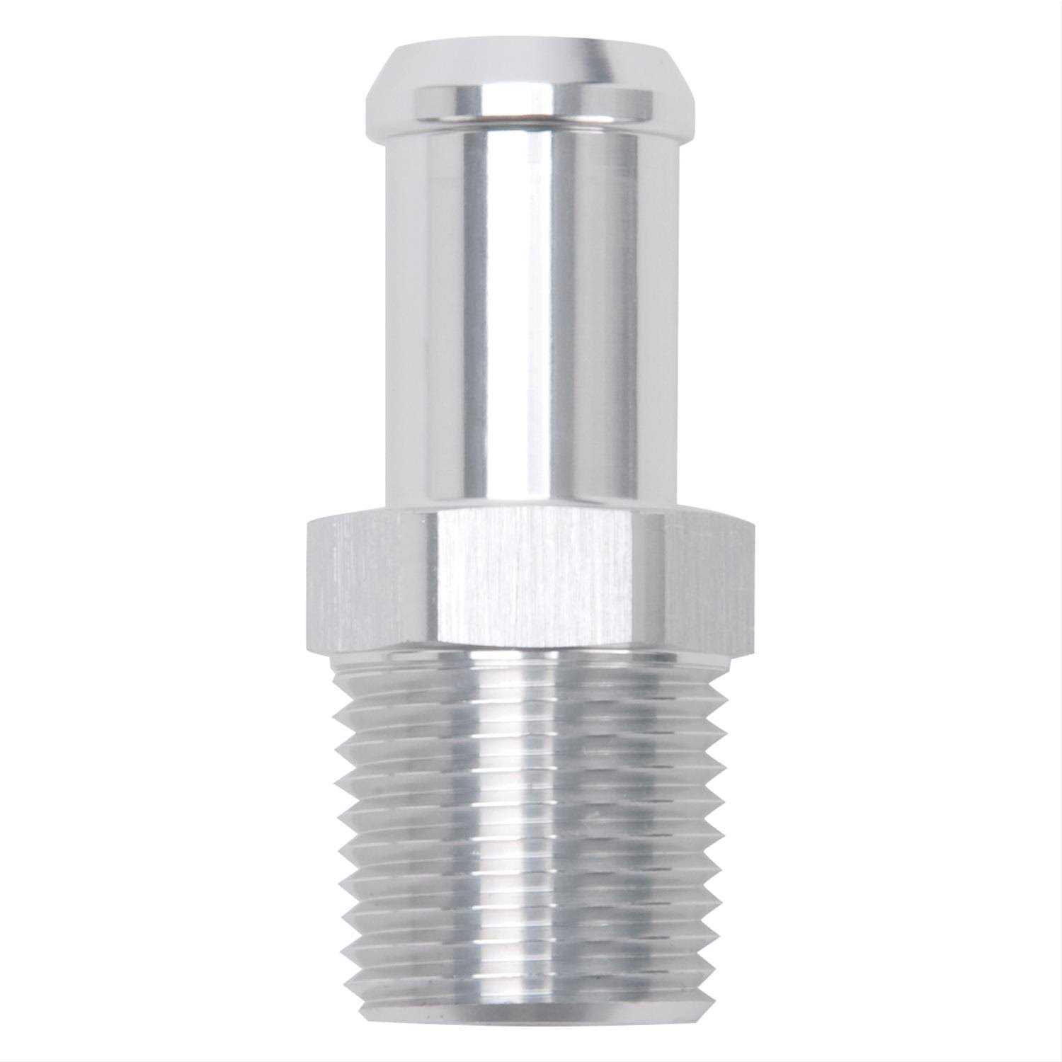 Edelbrock 8124 Braided Stainless Fuel Line Kit - Inhomebuy