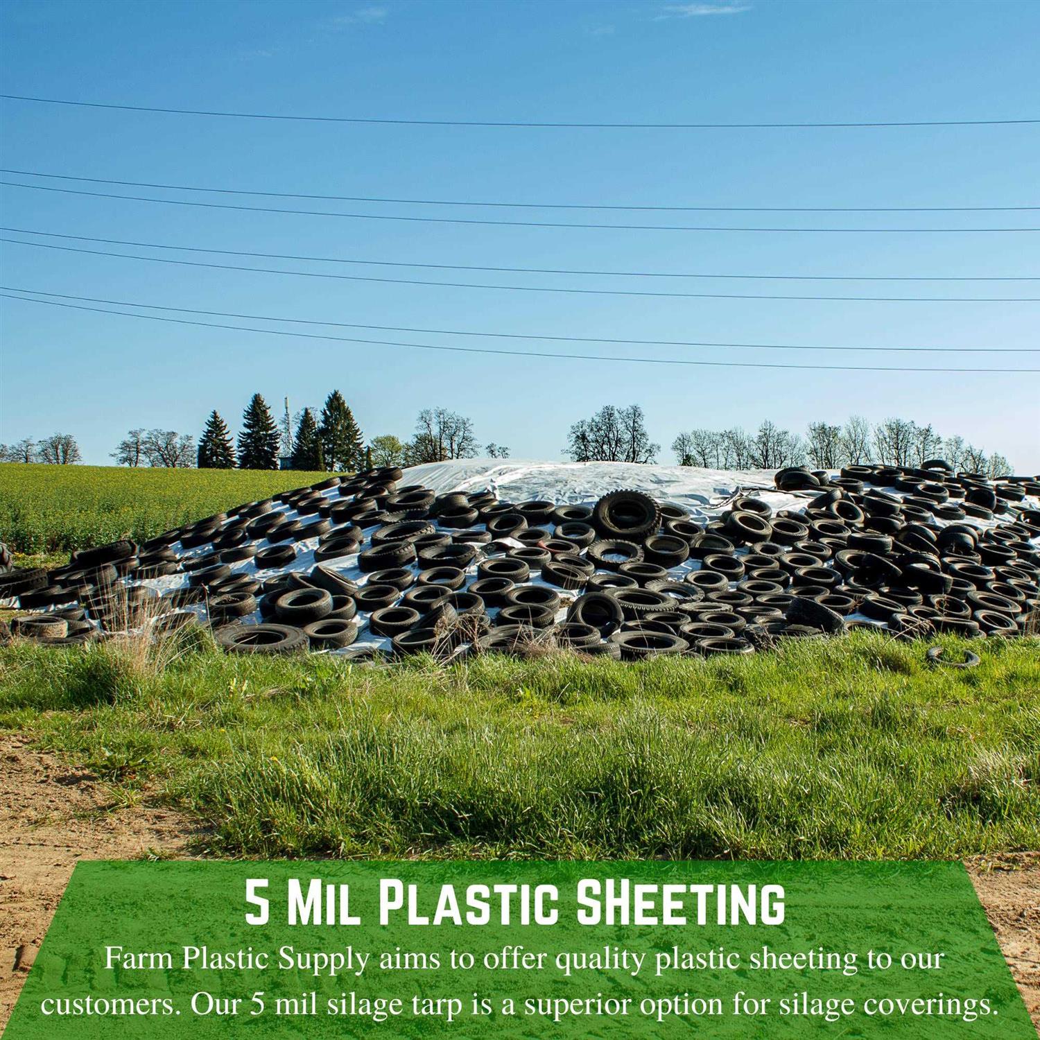 Farm Plastic Supply Green Cloth 70% Mesh Fabric for Fence Privacy Screen Garden - Inhomebuy