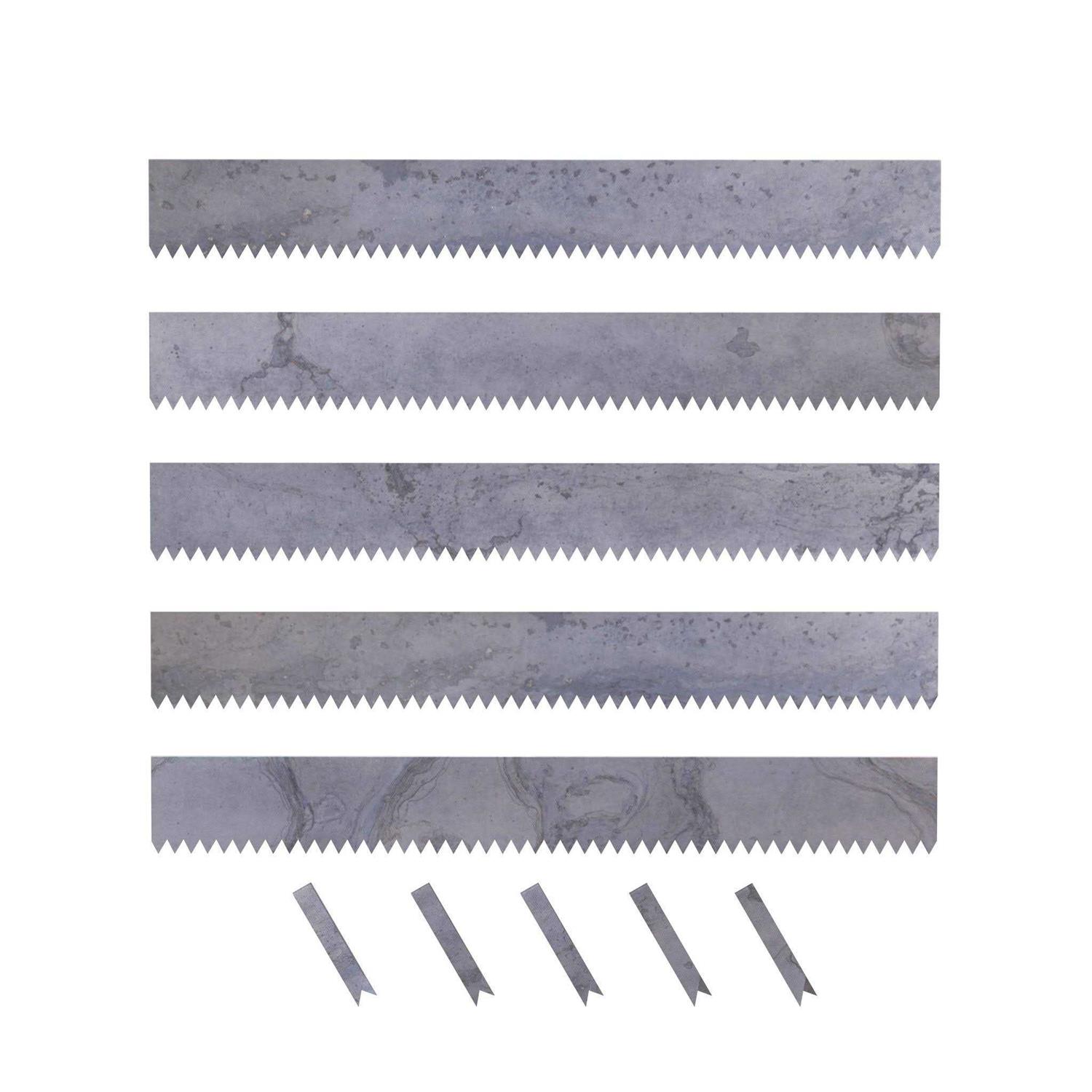 Edge Right 4 ft. x 14-Gauge x 8 in. COR-TEN Steel Landscape Edging - Inhomebuy