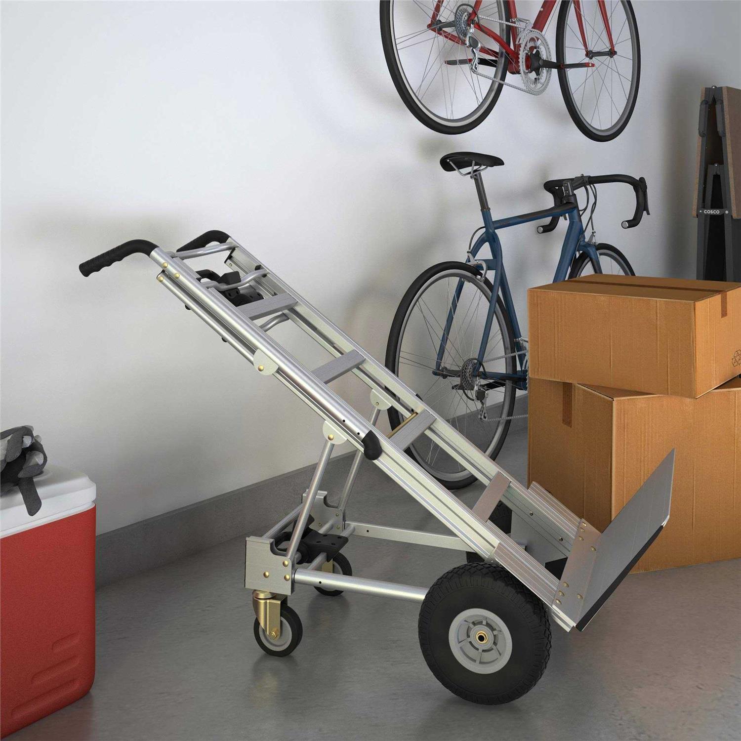 COSCO 1-Step Stackable Step Stool 11015PBL2E - Inhomebuy