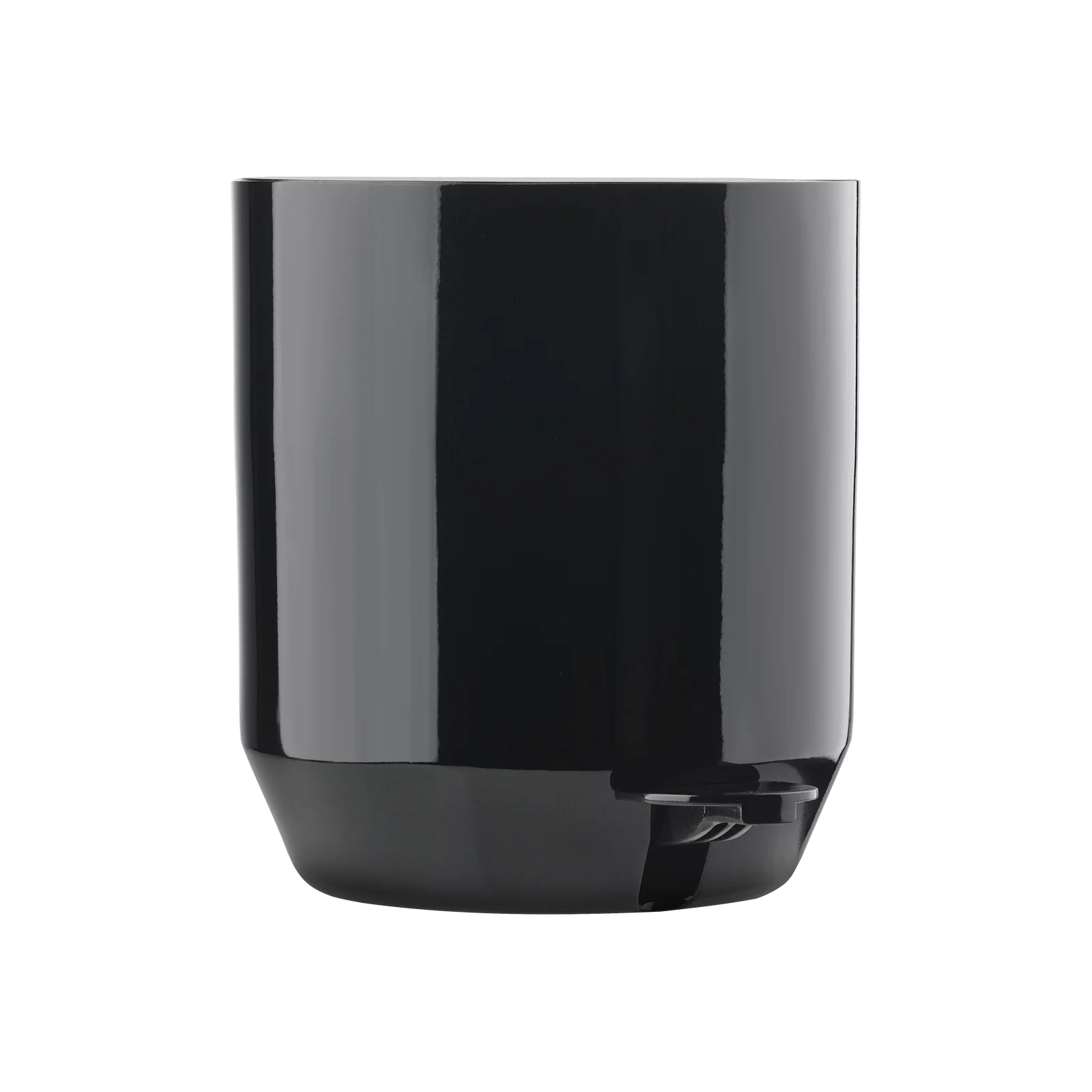 Pedal Bin  Suii Black 4L - Inhomebuy
