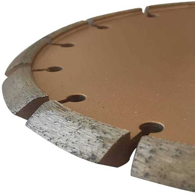 EDiamondTools Crack Chaser Blade for Concrete Asphalt Repair - Inhomebuy