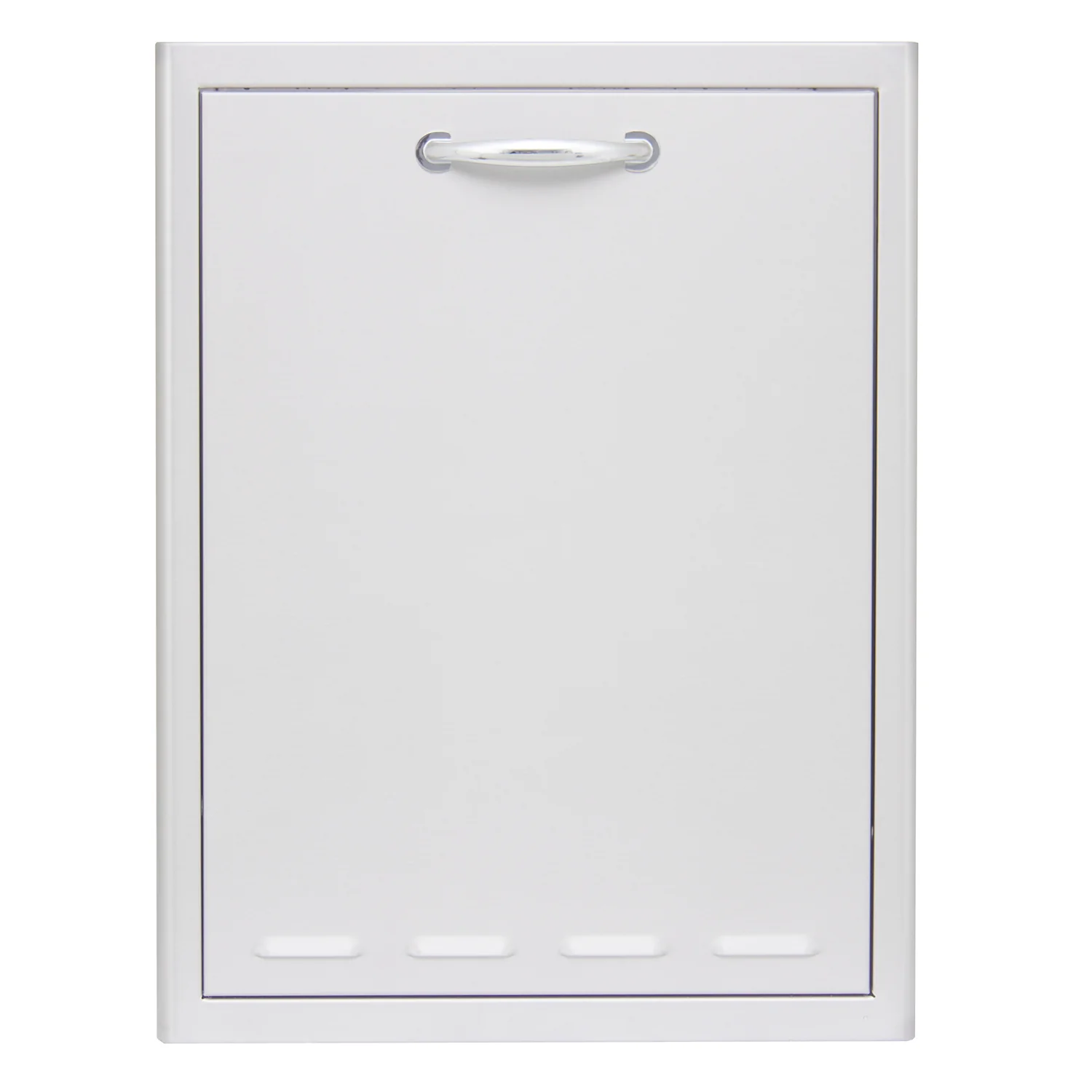 Blaze 18-Inch Roll Out Trash Bin, BLZ-TRLP-DRW - Inhomebuy