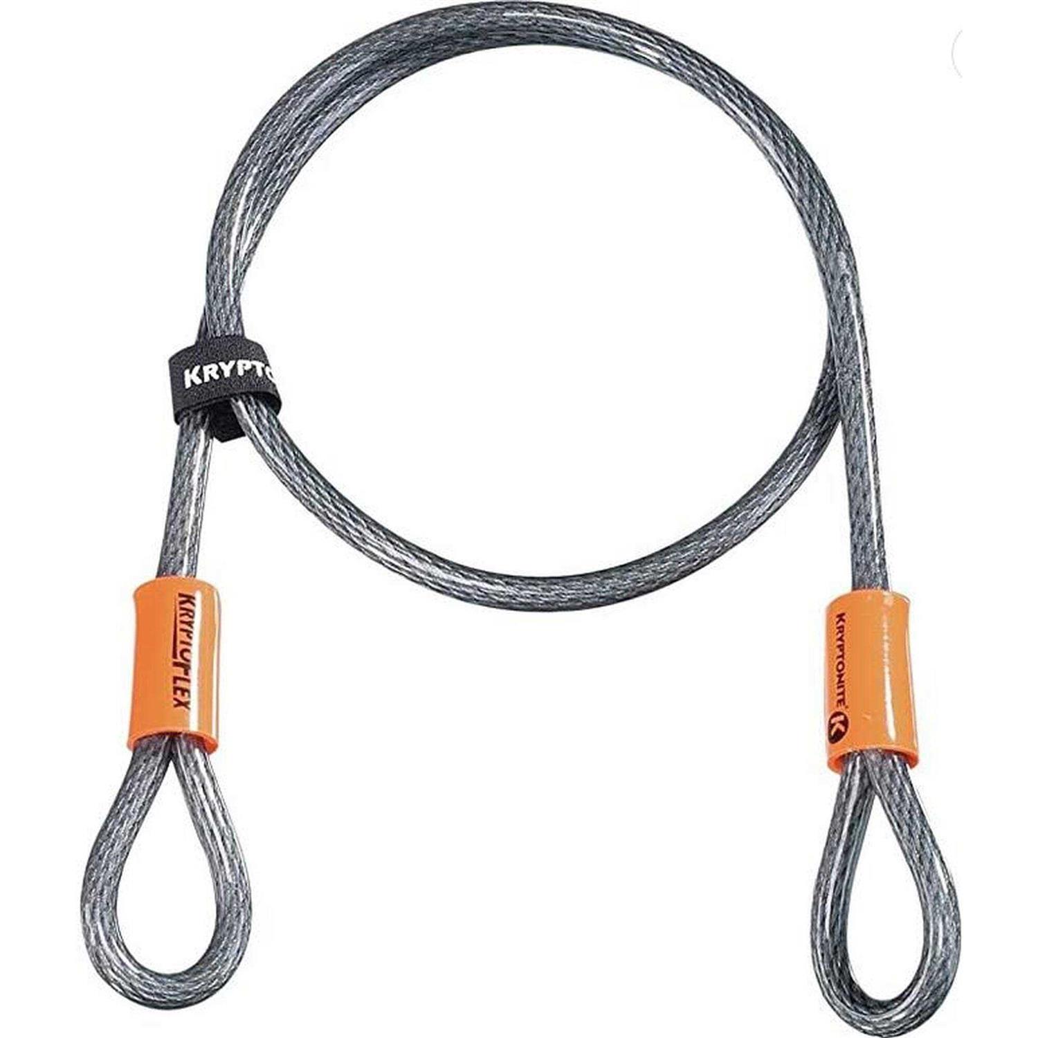 Kryptonite Knockout U-Lock & Cable - Inhomebuy