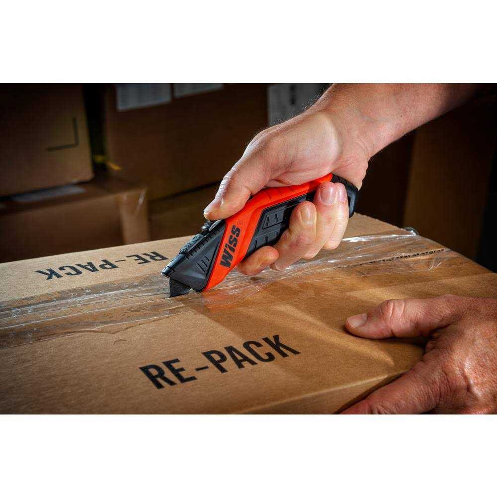 Wiss 5-Blade HVAC Hand Crimper WC5SN - Inhomebuy