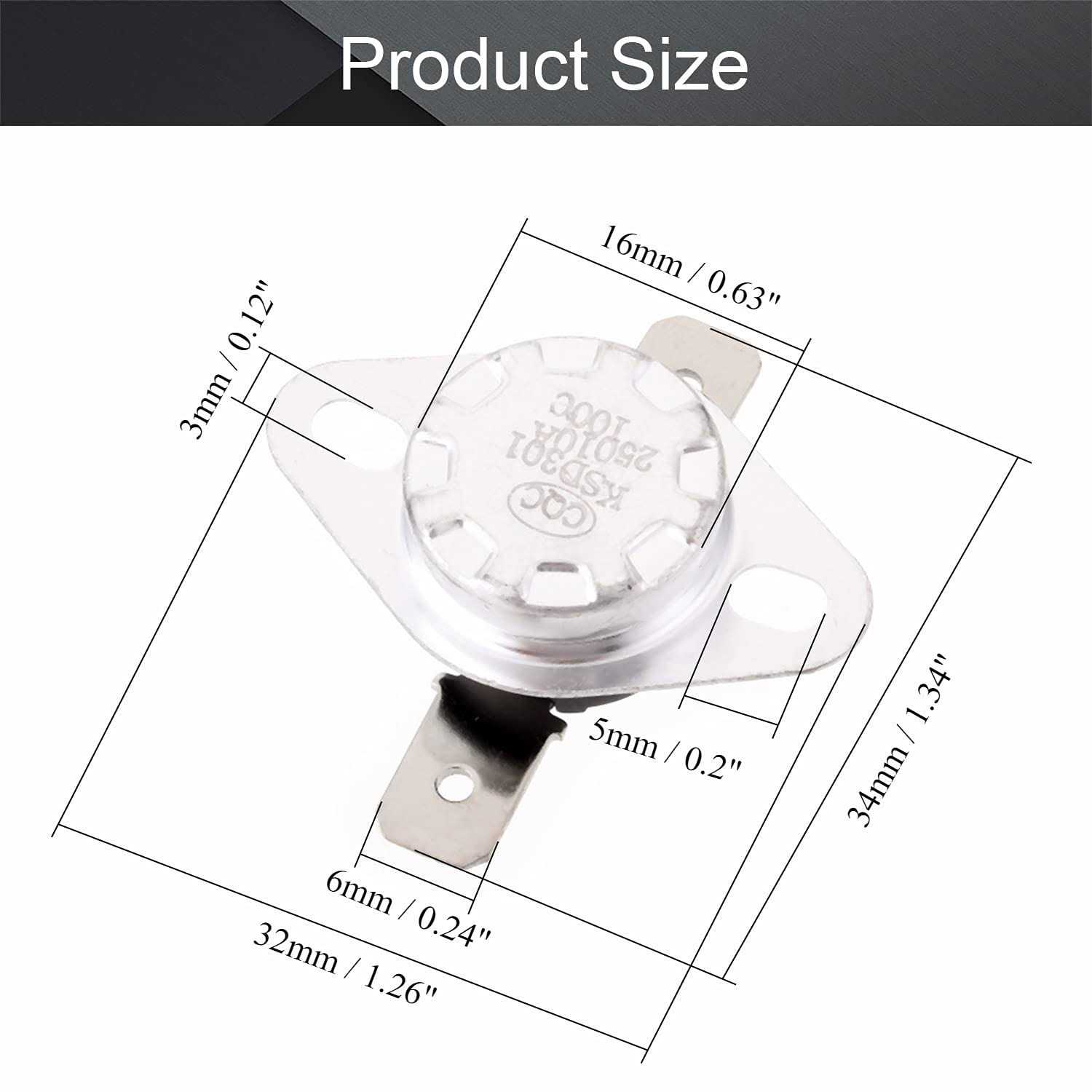 Fielect 5pcs Electronic Junction Box Abs Plastic Dustproof Junction Project Box Electrical Project Case Enclosure Power Junction Box 1.89 x 1.06 x - Inhomebuy