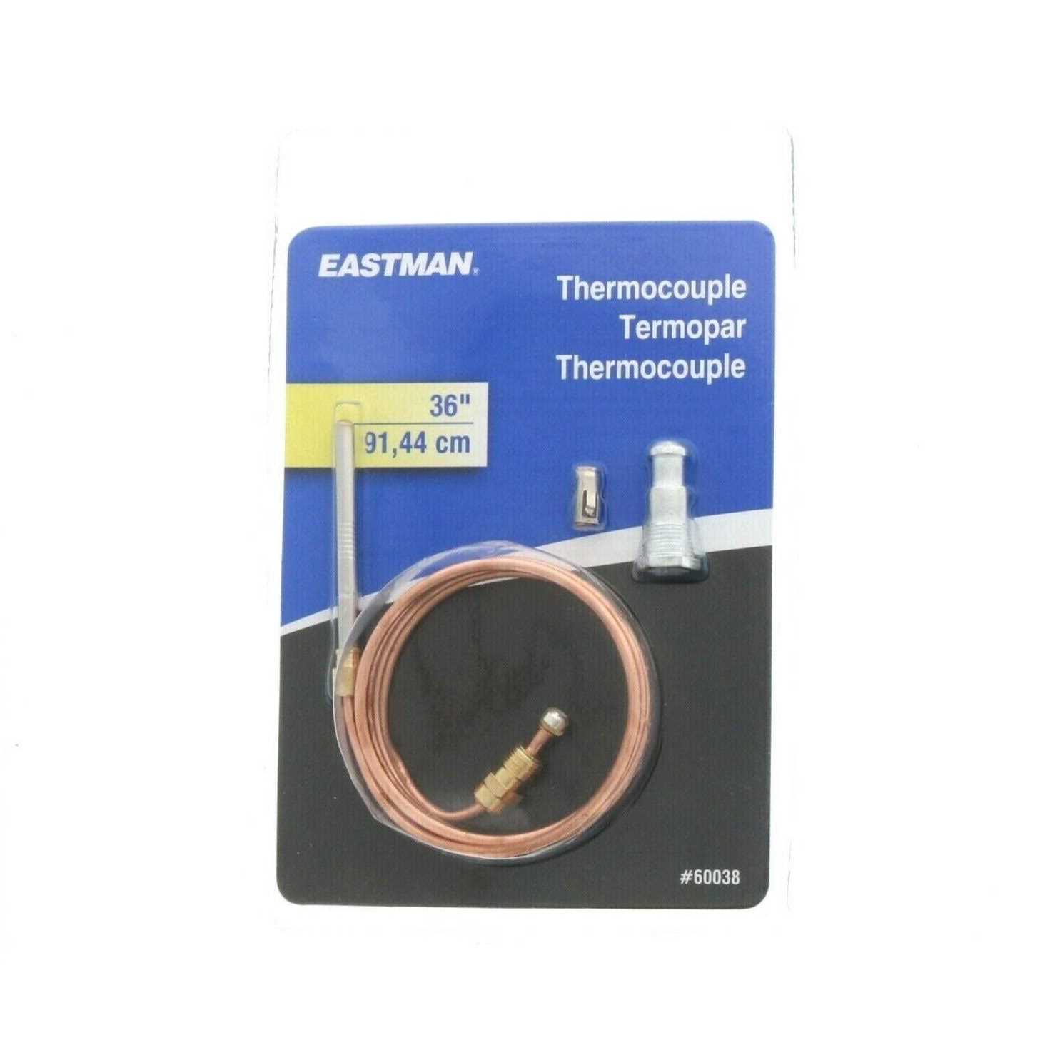 Eastman Gas Range Connector & Installation Kit - Inhomebuy