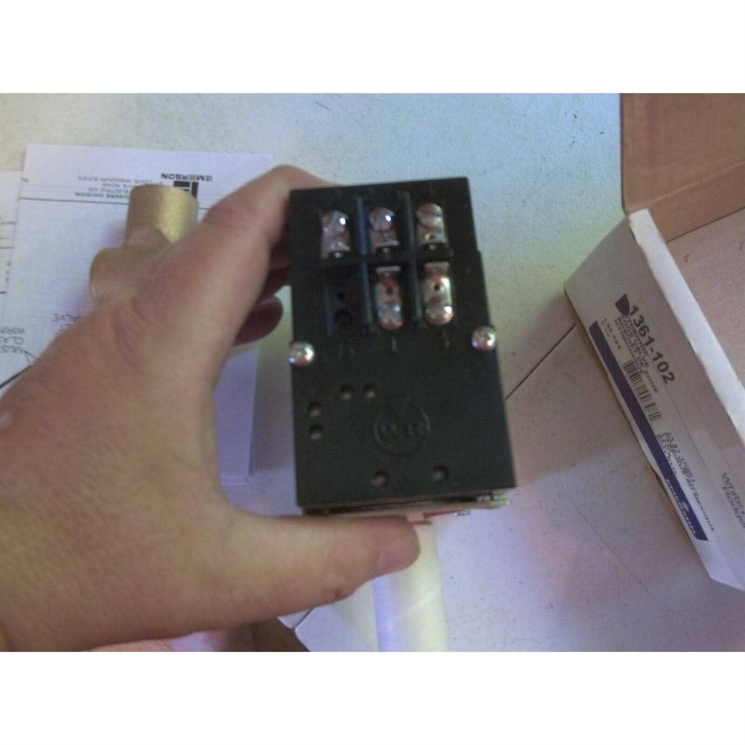 White-Rodgers 120-105711 Solenoid - Inhomebuy