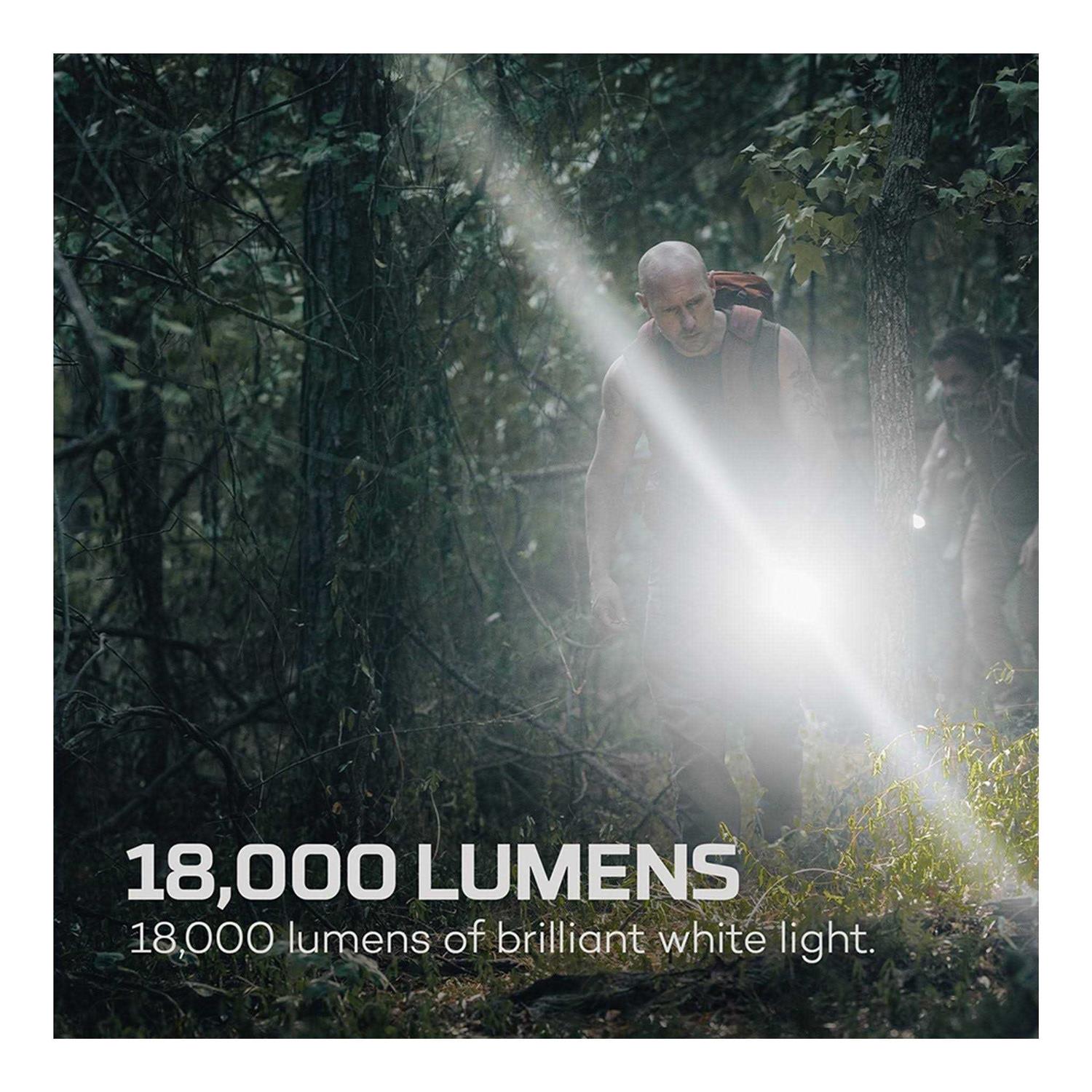 Nebo Davinci 3200L Flashlight - Inhomebuy