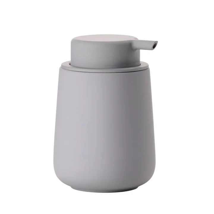 Soapdispenser Gull Grey Nova One - Inhomebuy