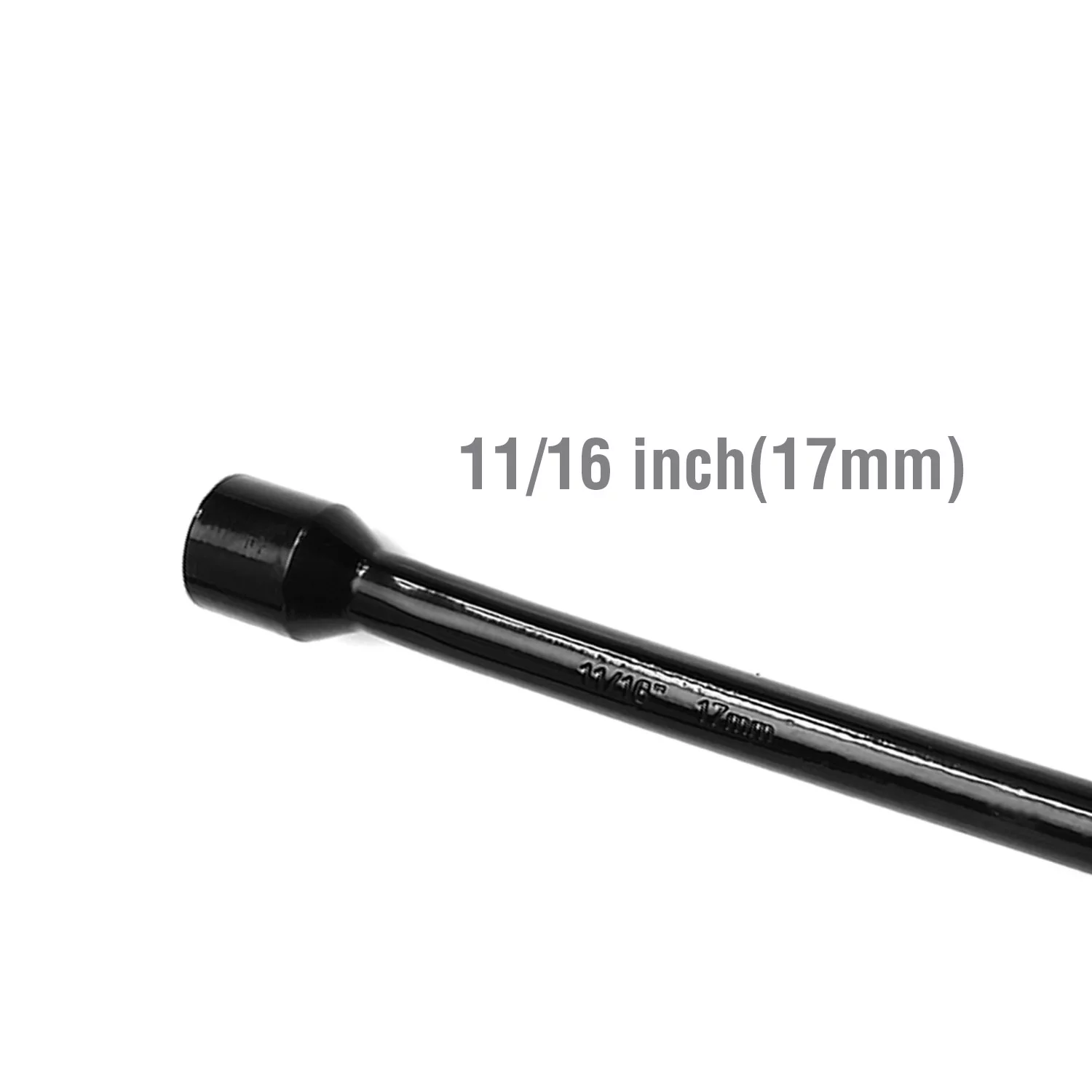 Hyper Tough Automotive 20-inch Lug Wrench, Carbon Steel, Model 6223 - Inhomebuy