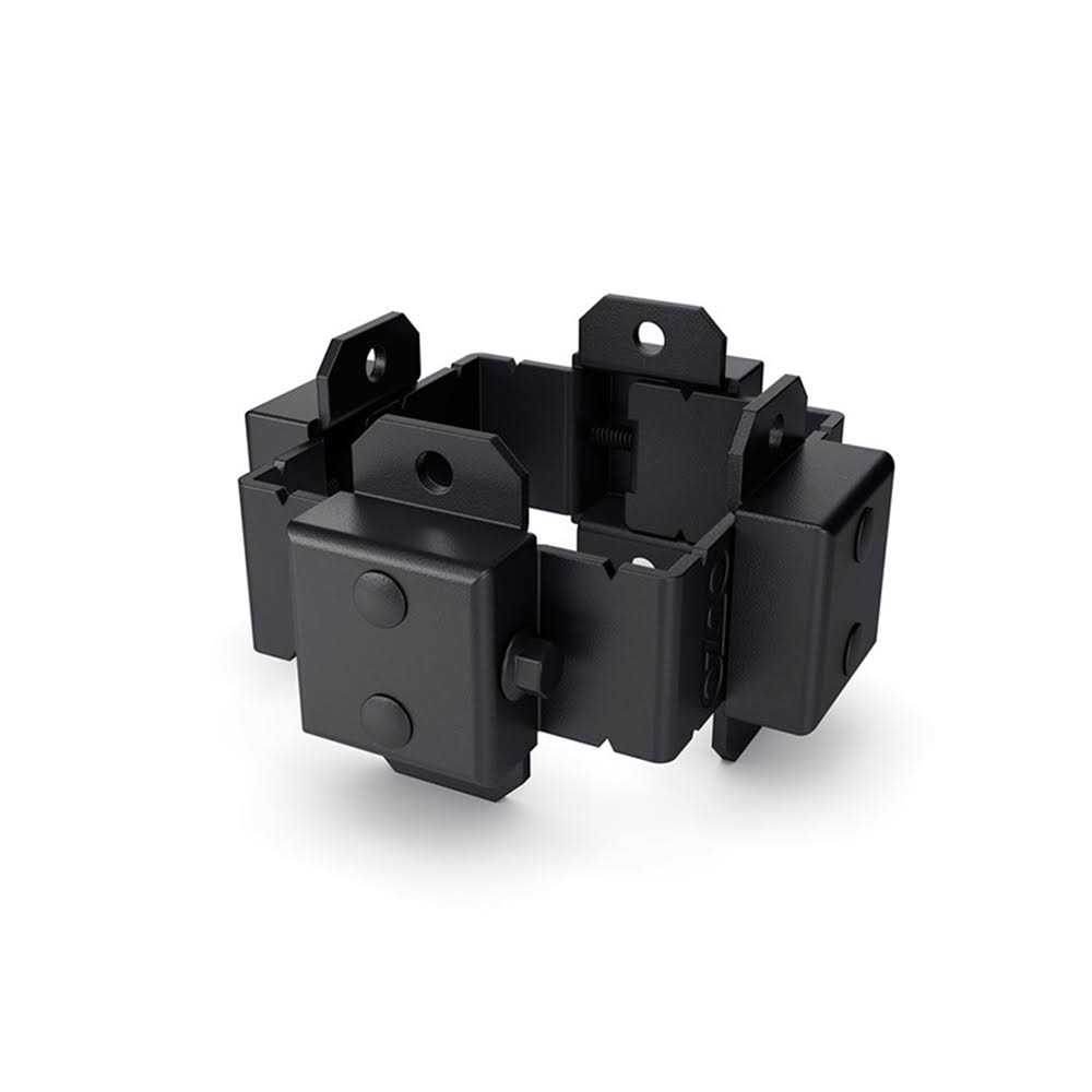 OZCO 51739 Ironwood Joist Hanger Flush 6 to 8-inch - Inhomebuy