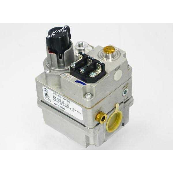 White Rodgers F92-0659 Natural To Regulated LP Gas Conversion Kit - Inhomebuy