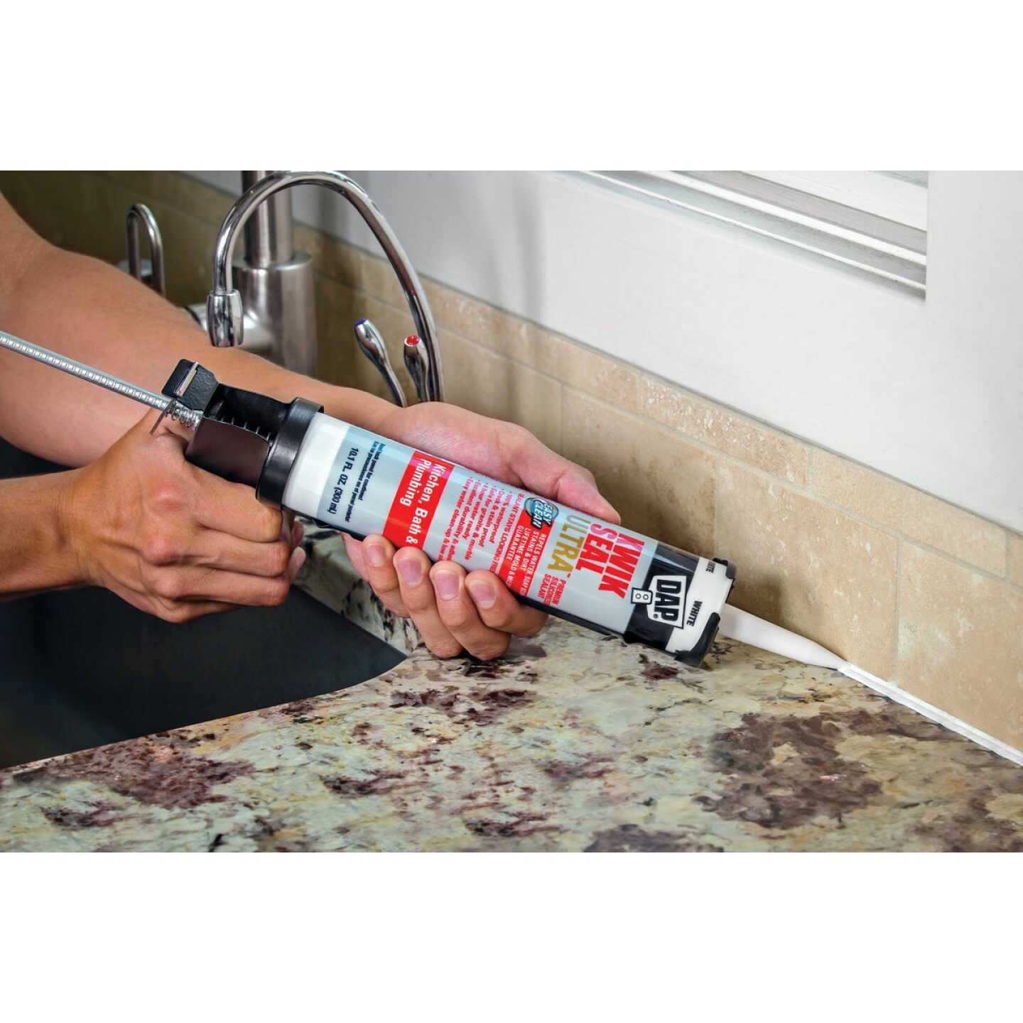 DAP Kwik Seal Ultra Sealant - Inhomebuy