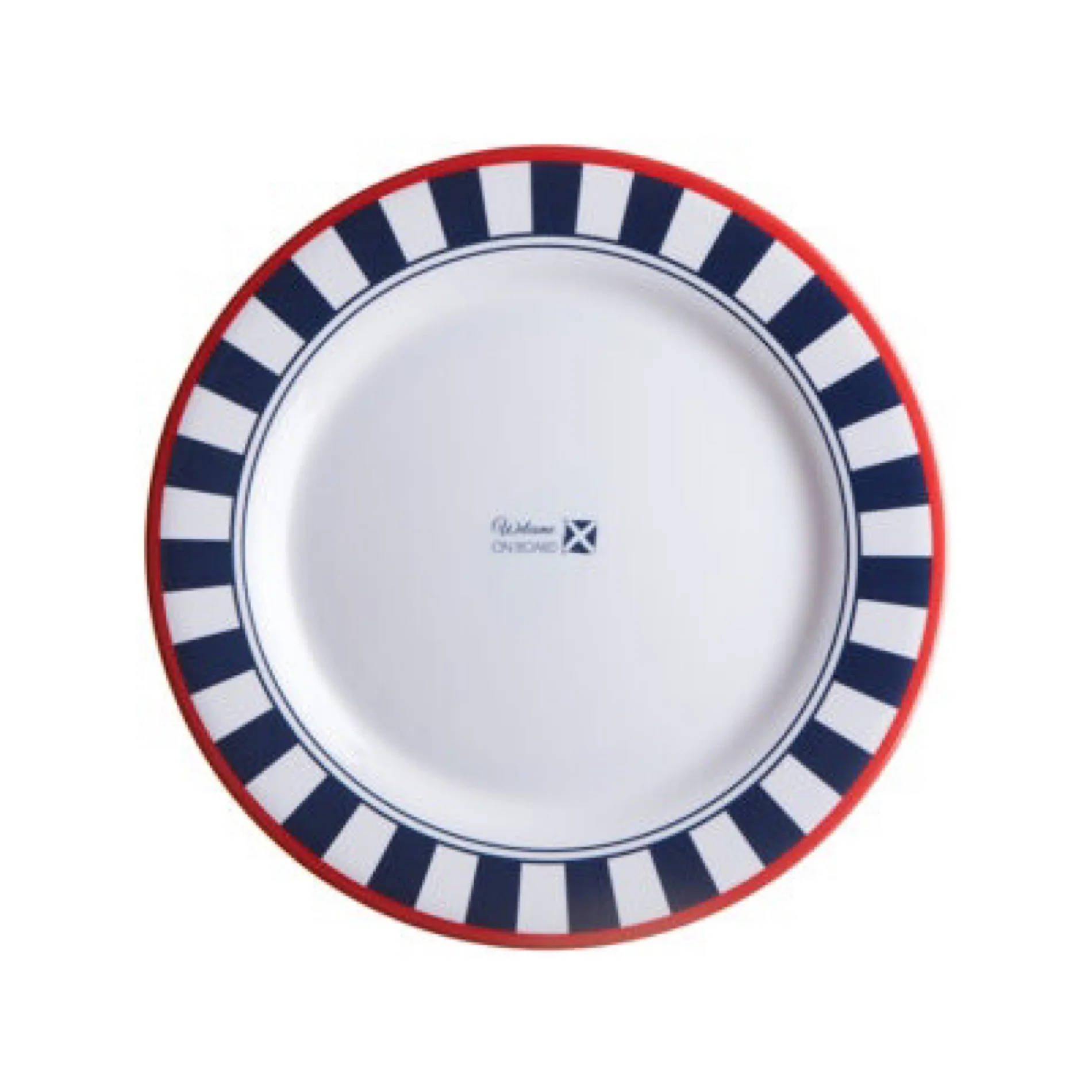 Venezia - Flat Plate - Set 6u - Inhomebuy