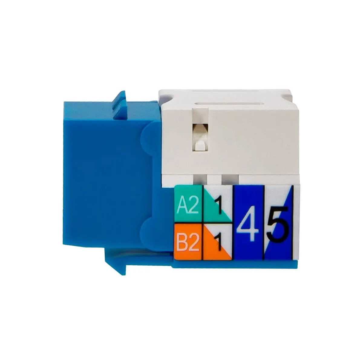 Monoprice Cat5e Punch Down Keystone Jack - Inhomebuy