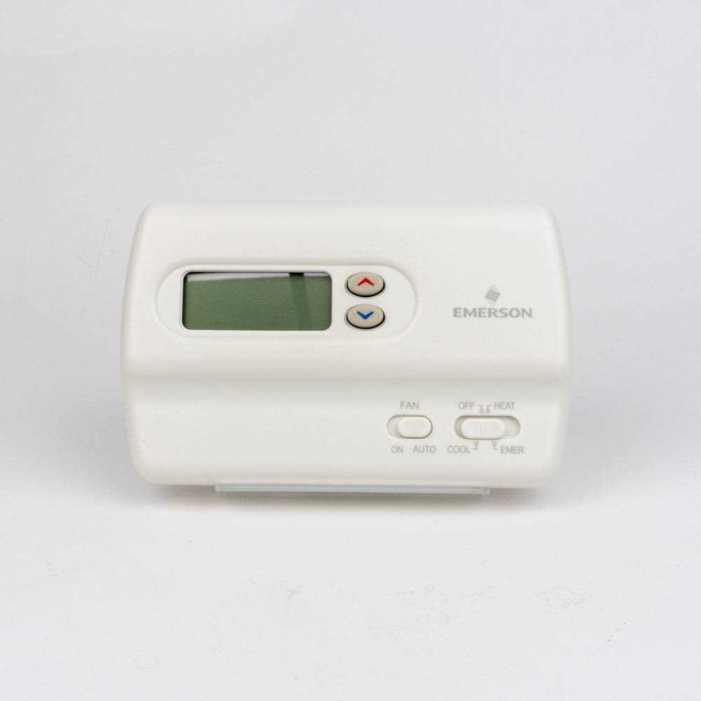 White Rodgers 1F79-111 Thermostat - Inhomebuy
