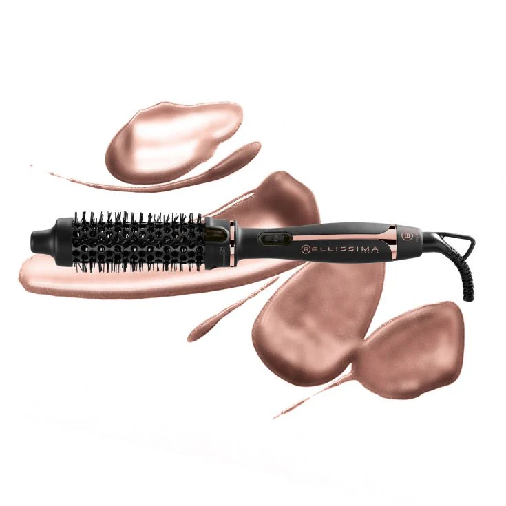 Professional Heated Brush, My Pro Magic Style, - Inhomebuy