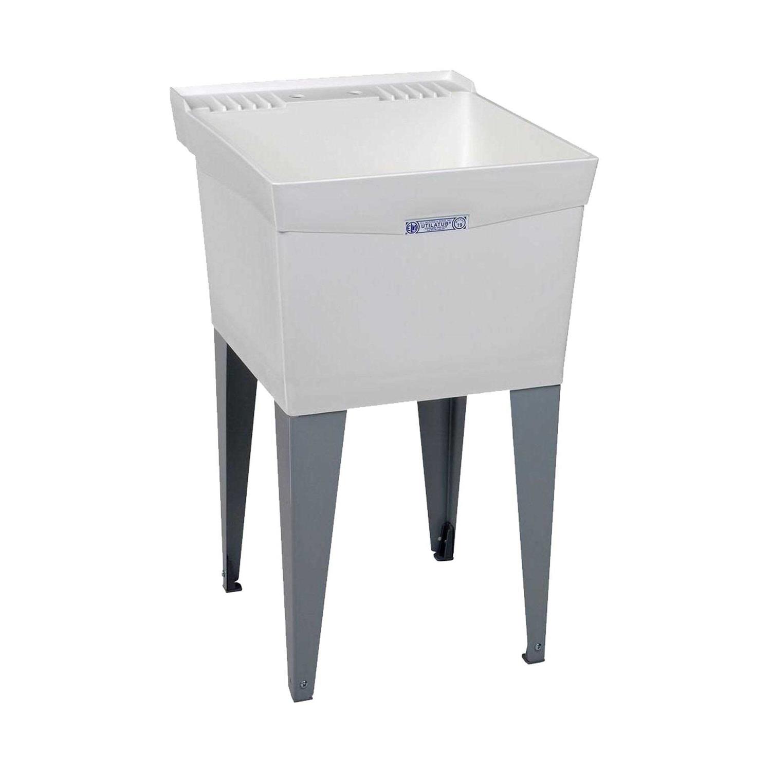 Mustee Utilatub Laundry Tub - Inhomebuy