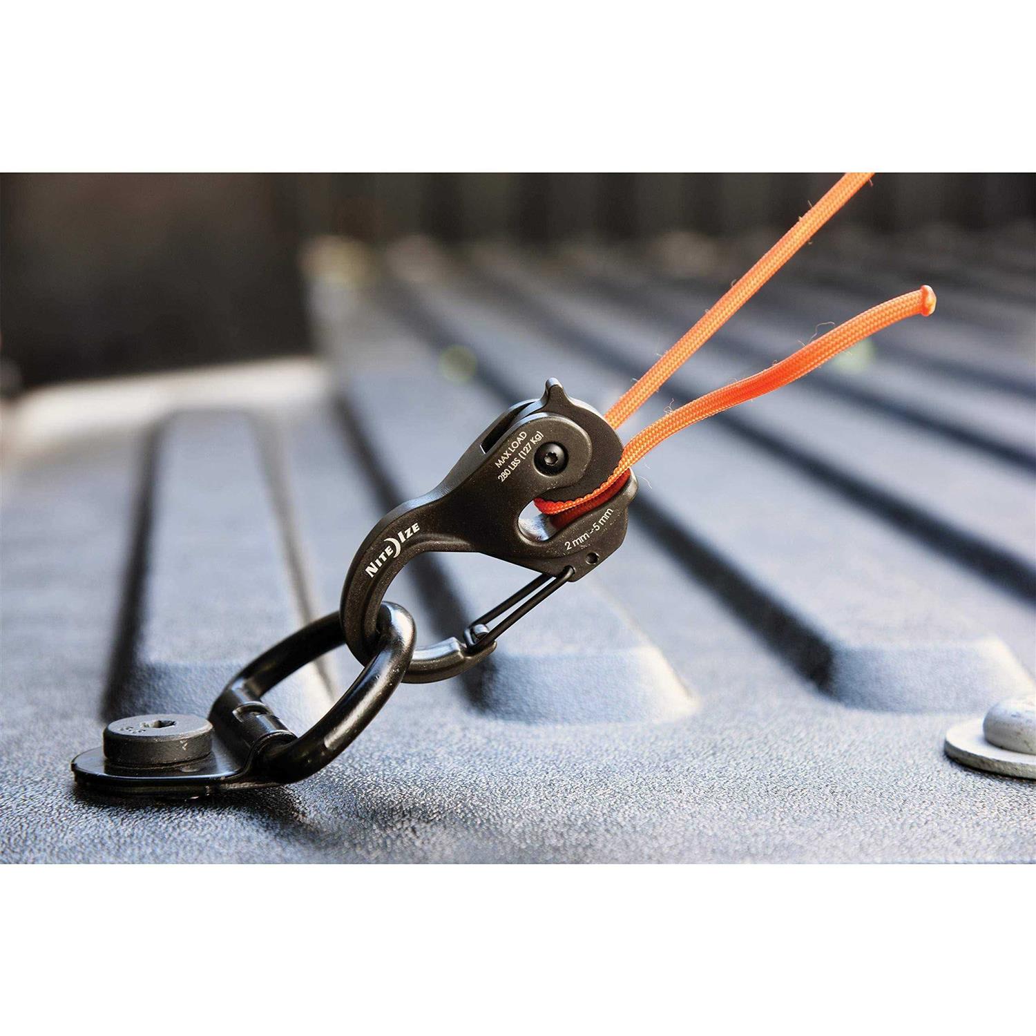 Nite Ize CamJam XT Aluminum Cord Tightener - Inhomebuy