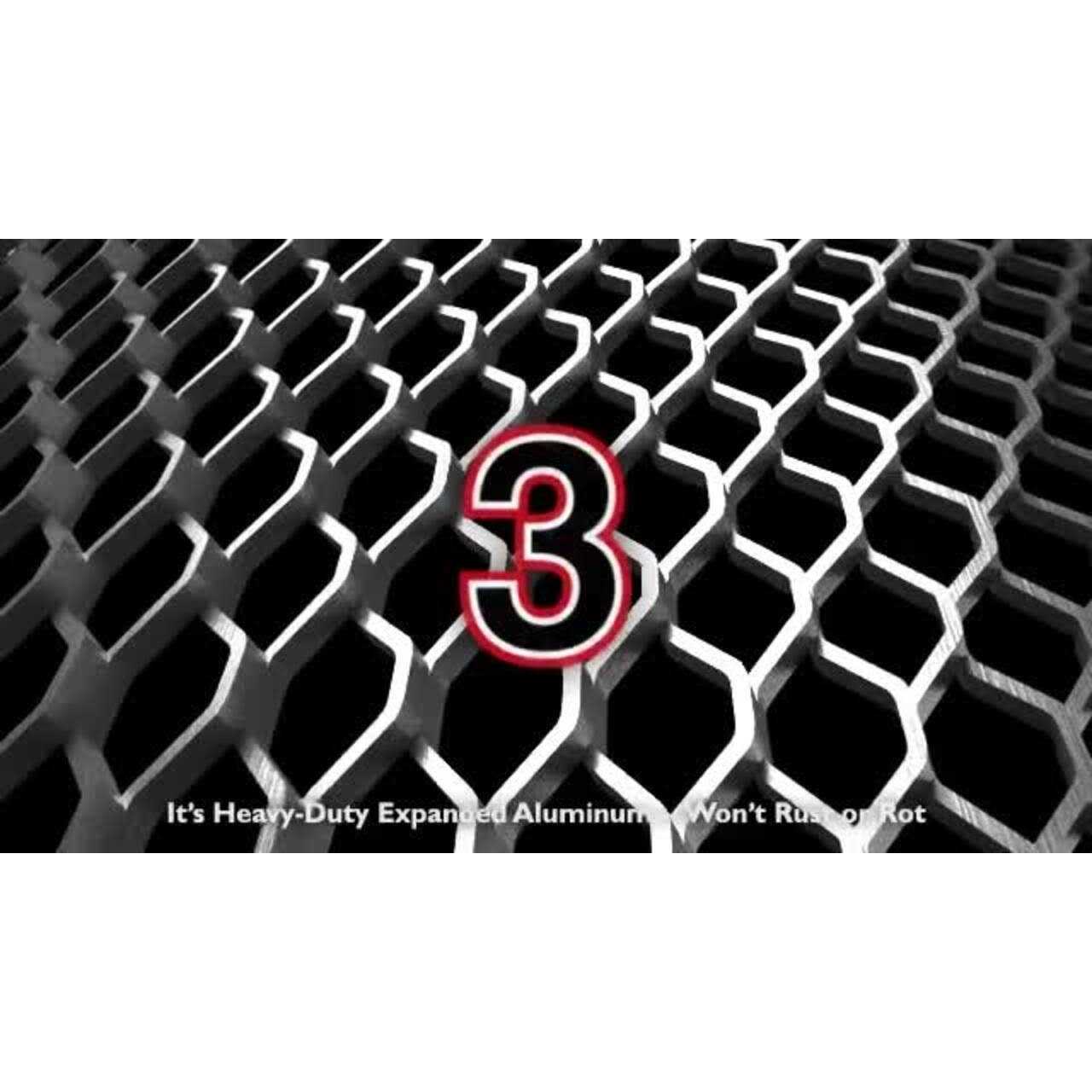 E-Z-Gutter Guard EZ-Quick-10 Gutter Guard - Inhomebuy