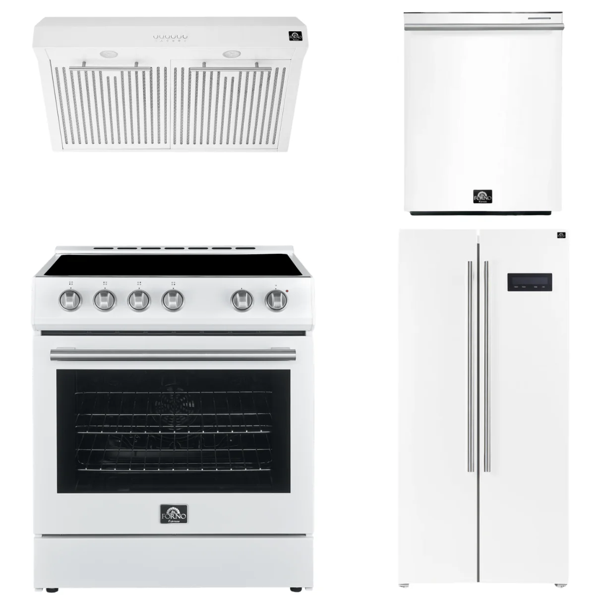 Forno Espresso Package - 30