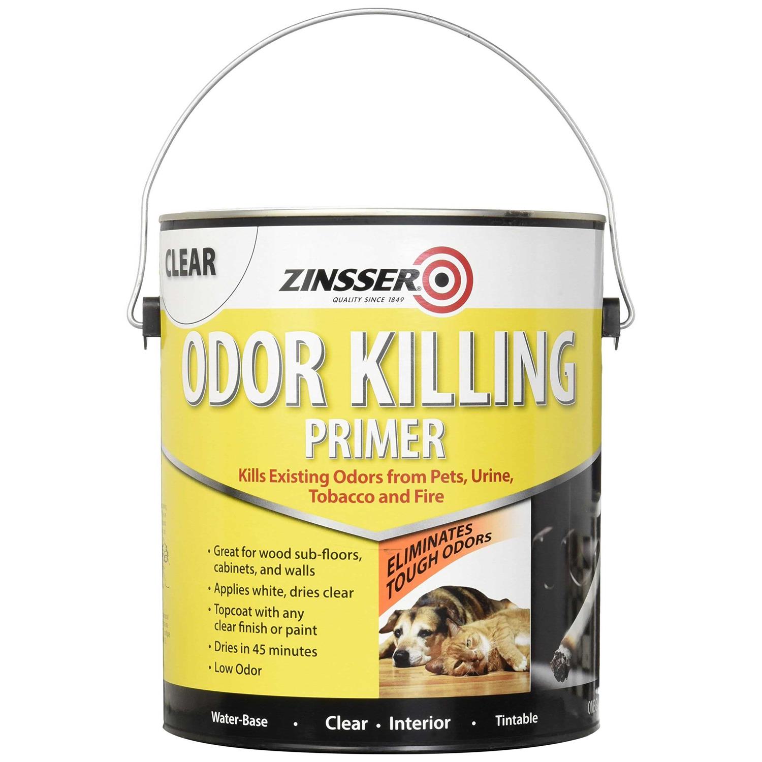 Zinsser Odor Killing Primer - Inhomebuy