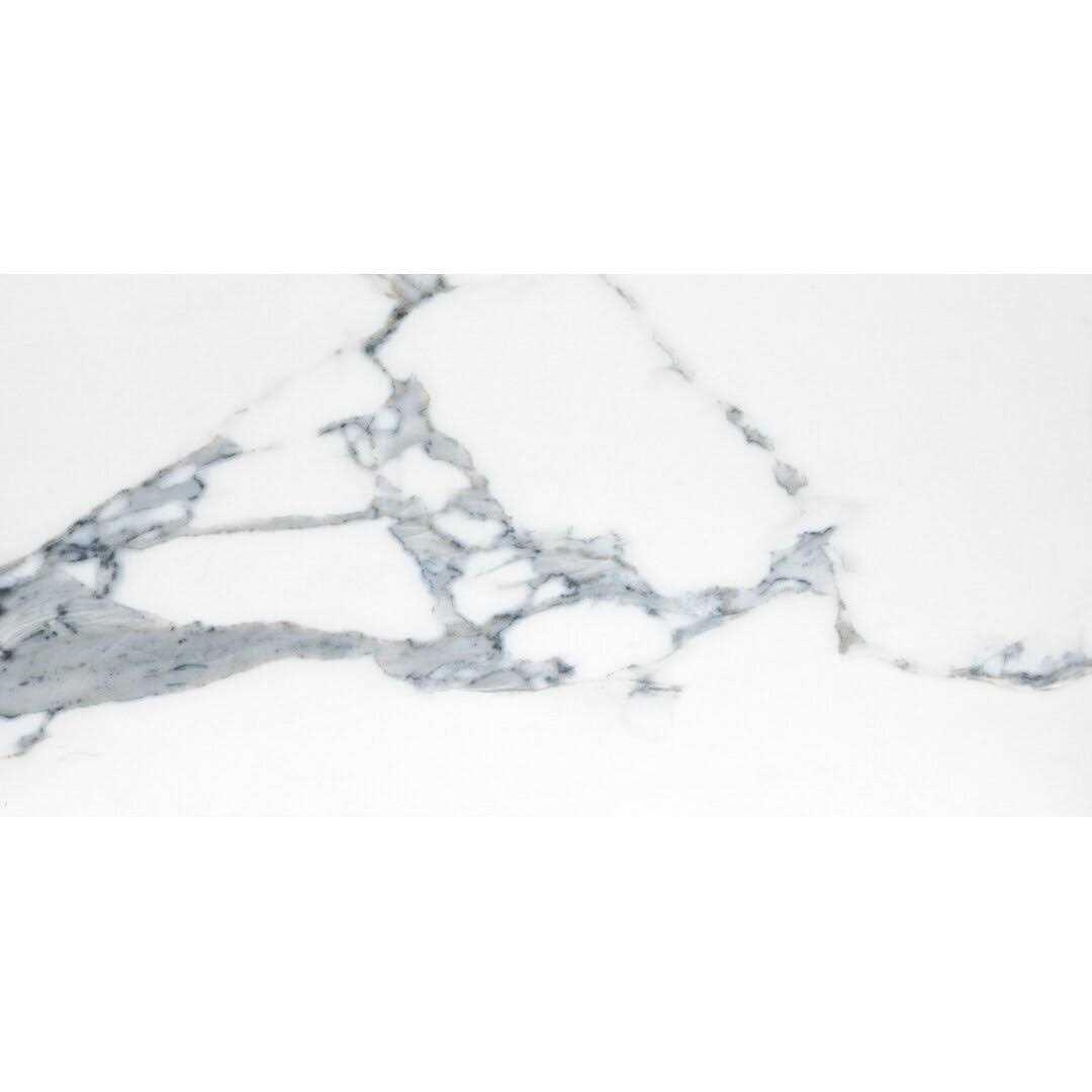 MSI Savoy Crema 24 in. x 48 in. Polished Porcelain Floor and Wall Tile - Inhomebuy