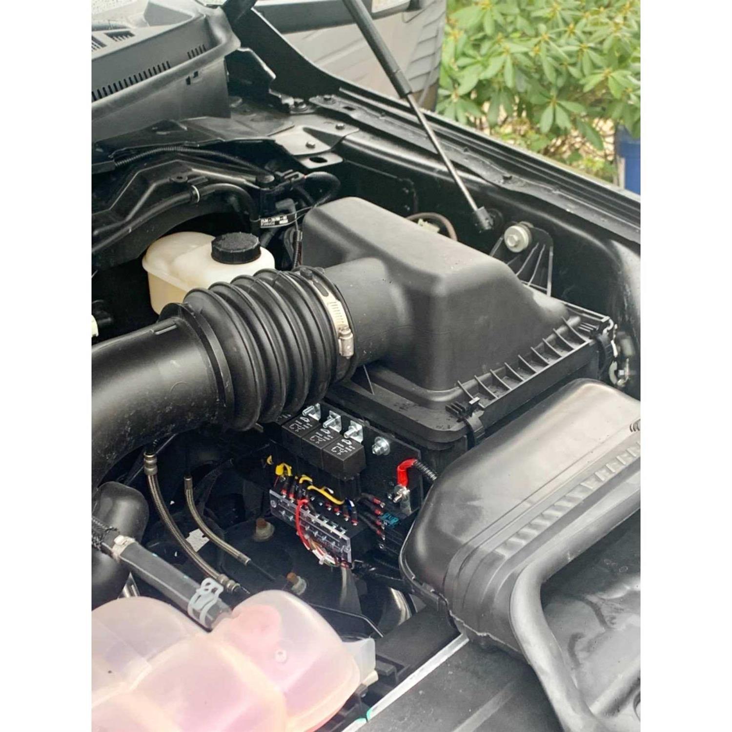 EPAuto 30/40 AMP Relay Harness Spdt 12V - Inhomebuy